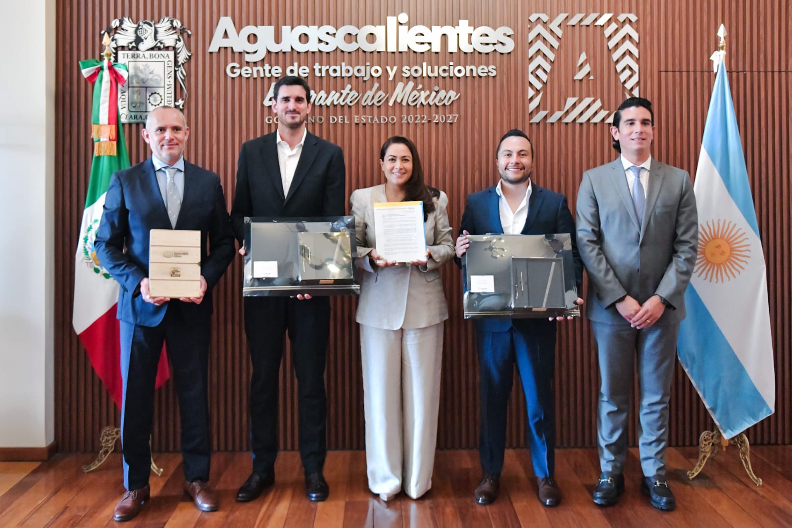 Por su ubicación estratégica, Mercado Libre instalará un service center en Aguascalientes