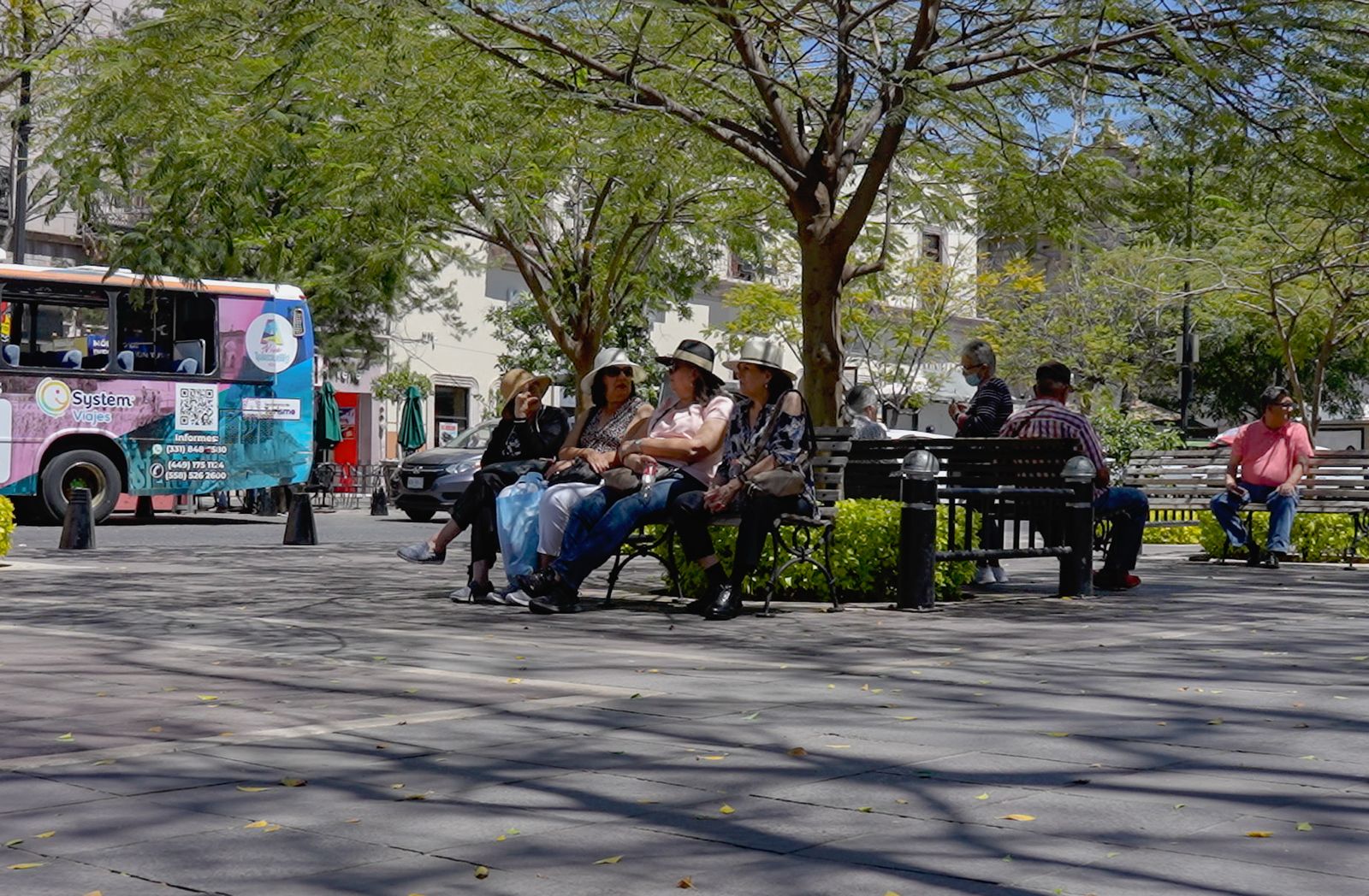 Emiten recomendaciones ante altas temperaturas en Aguascalientes