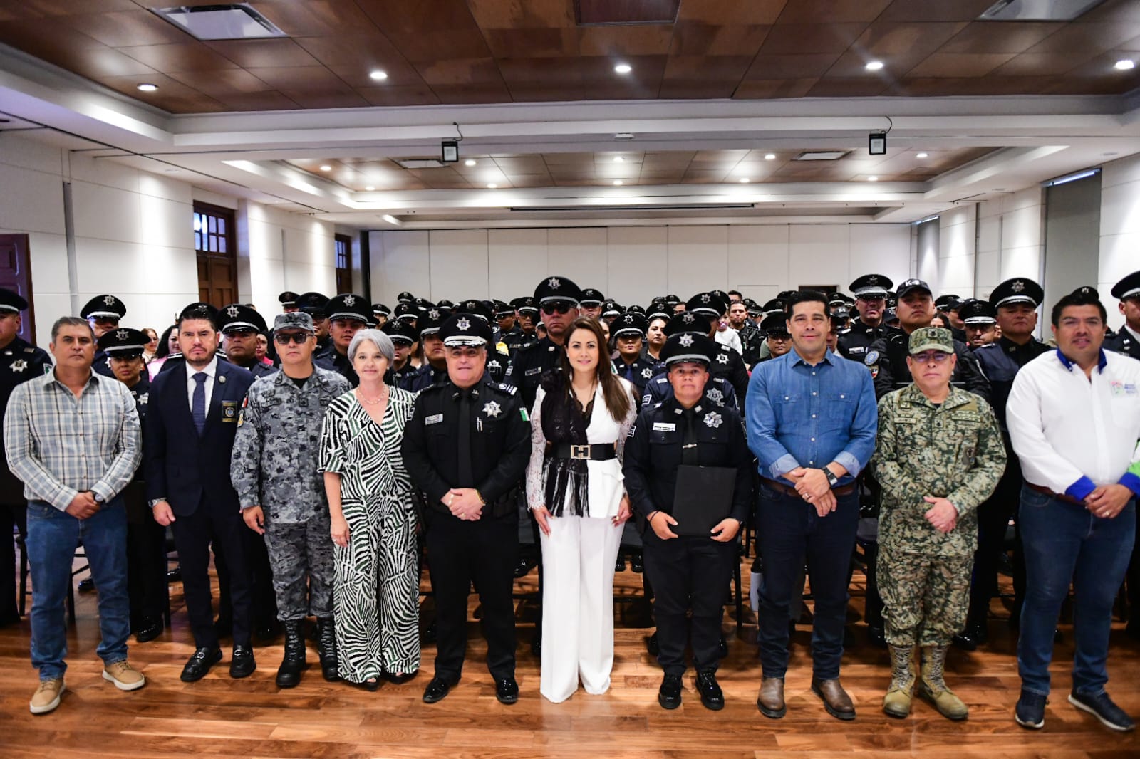 En Aguascalientes hay paz social, trabajo y, sobre todo, vivimos con tranquilidad y libertad: Tere Jiménez