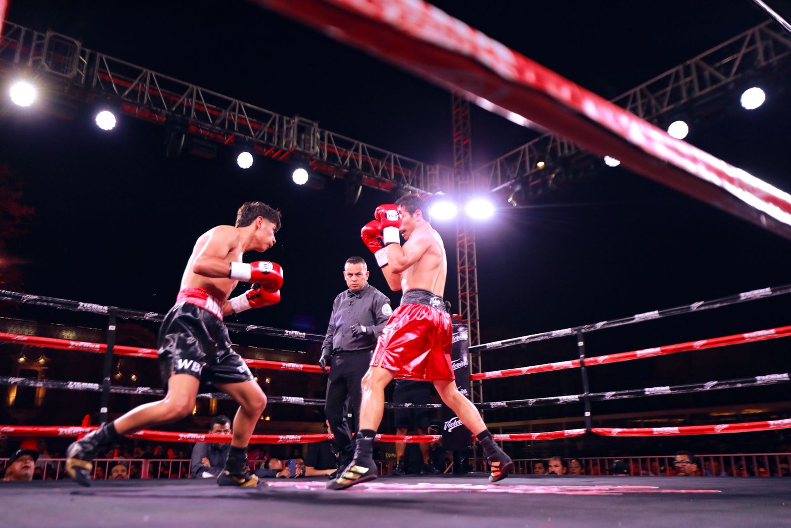 Inicia en Aguascalientes el torneo “México Tierra de Victorias” con una función histórica de boxeo