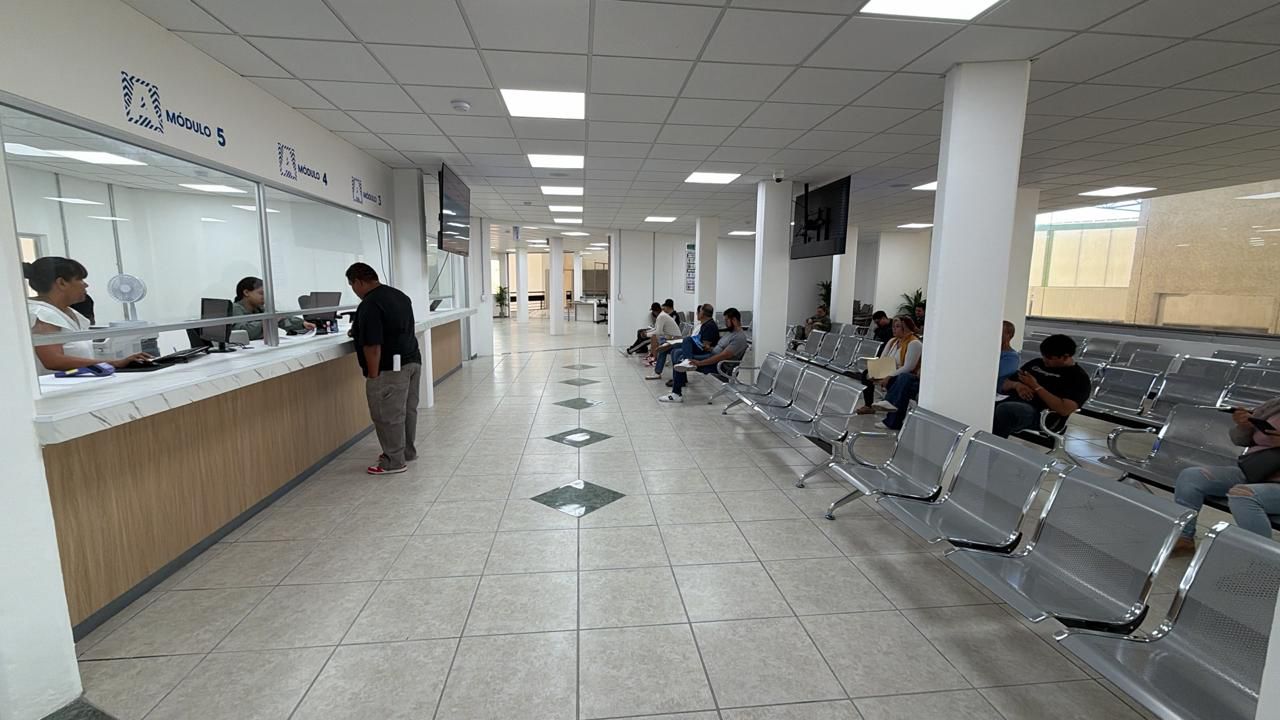 Inicia operaciones nuevo Centro de Atención Vehicular en Plaza Vestir