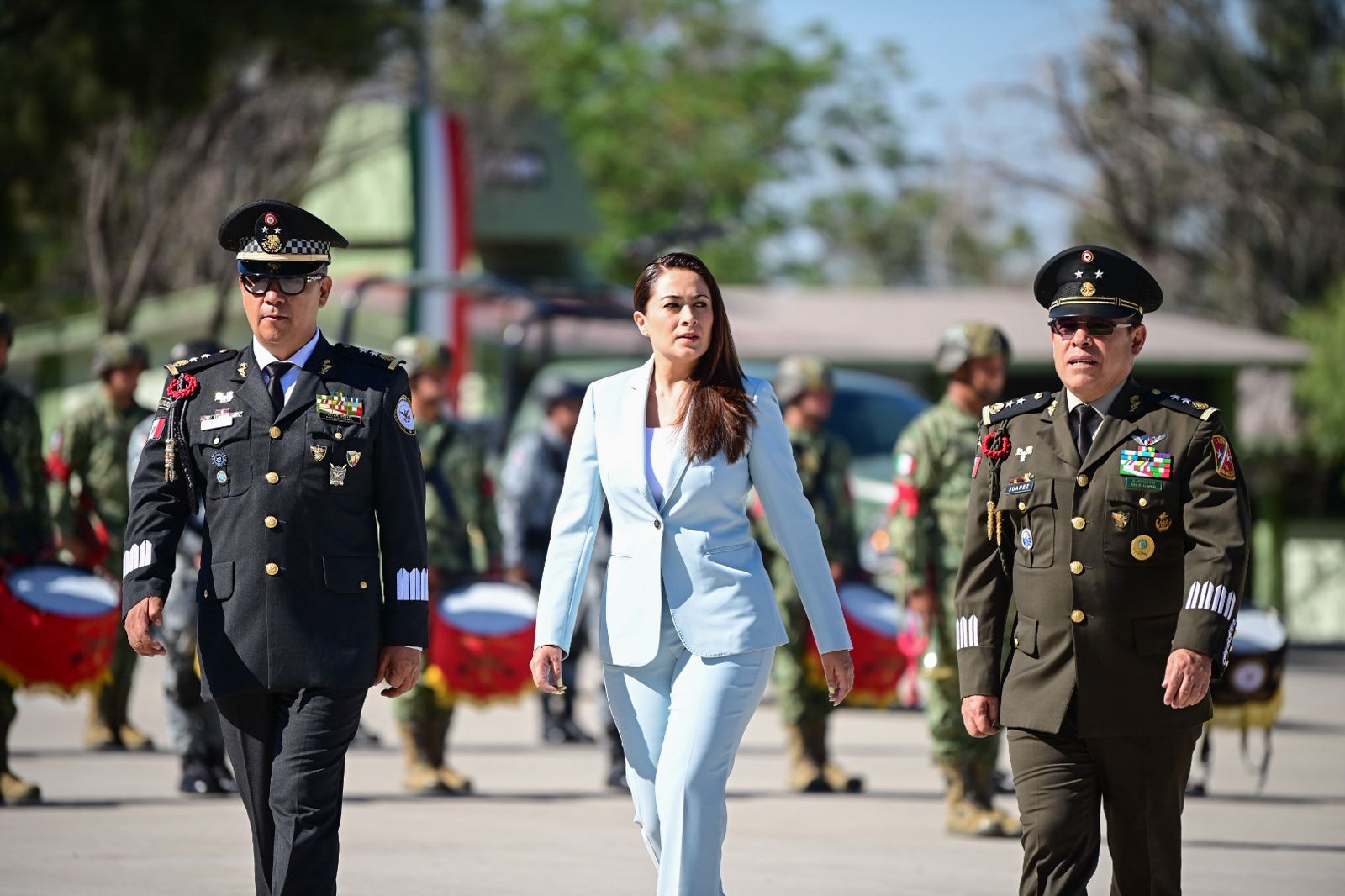 Sigamos construyendo un país con más oportunidades, prosperidad, paz y desarrollo: Tere Jiménez