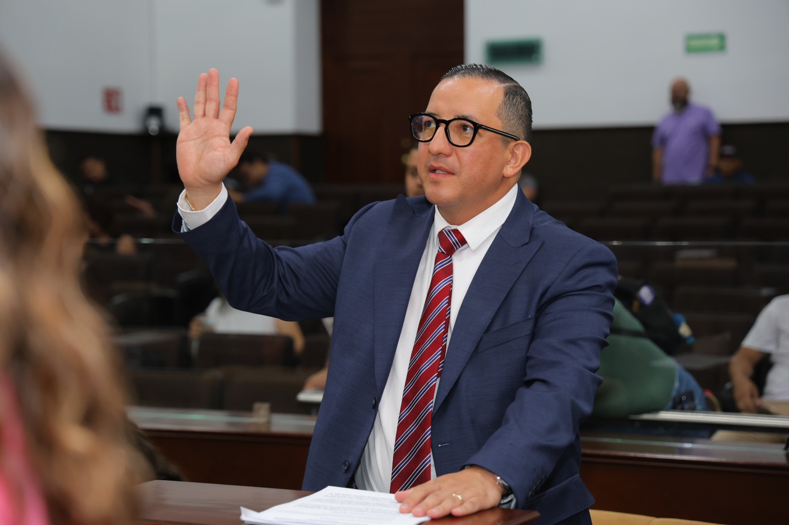 Estacionarse en Aguascalientes será más seguro, claro y fácil: Max Ramírez