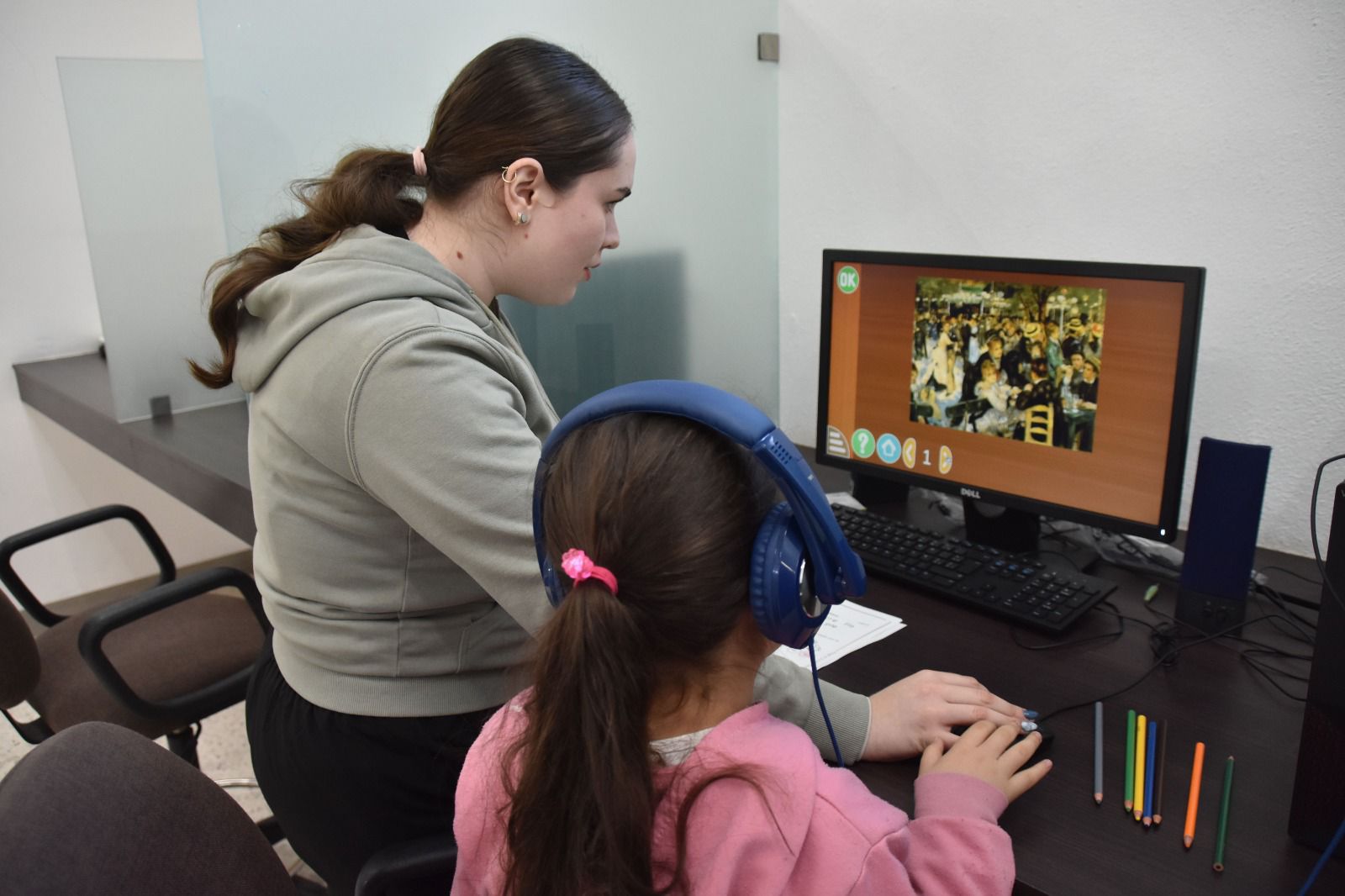 DIF Estatal ofrece terapias innovadoras para mejorar el aprendizaje
