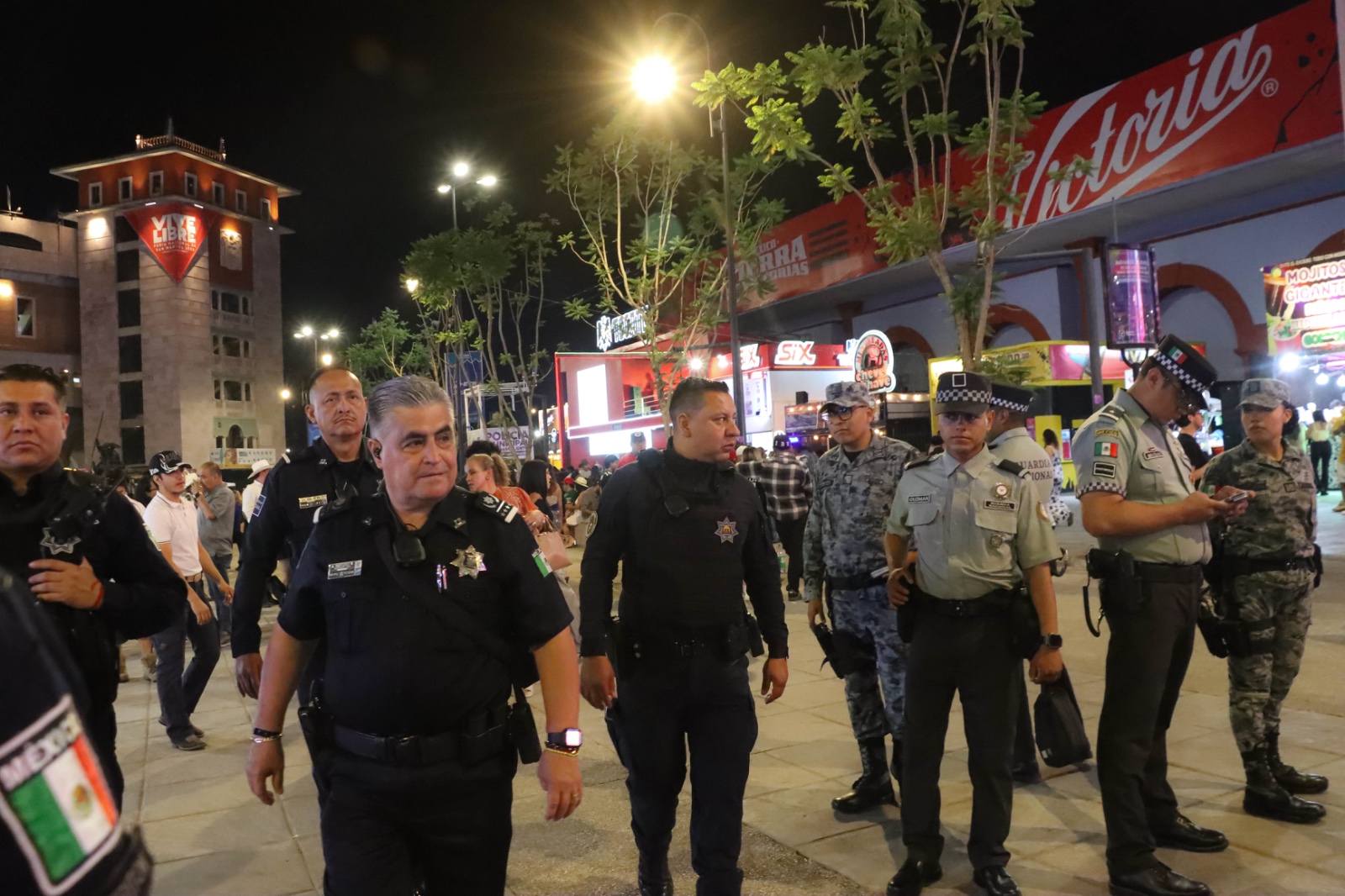 Con saldo blanco concluye la Feria Nacional de San Marcos, la más segura del país