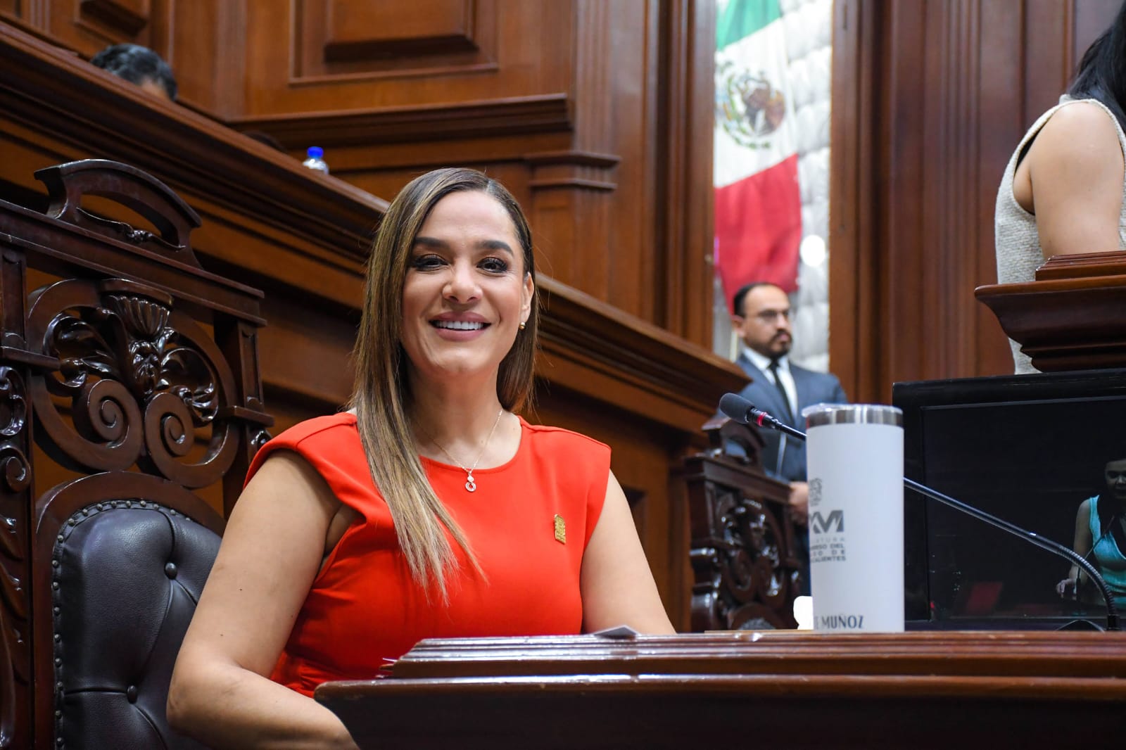 Propone Arlette Muñoz nn Aguascalientes a la vanguardia con turismo incluyente y accesible para todos