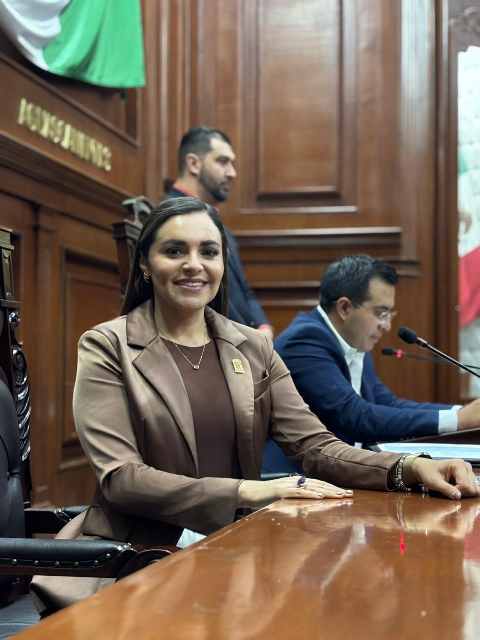 Proponen Inscribir “Pueblos Originarios” en el Muro de Honor del Congreso de Aguascalientes