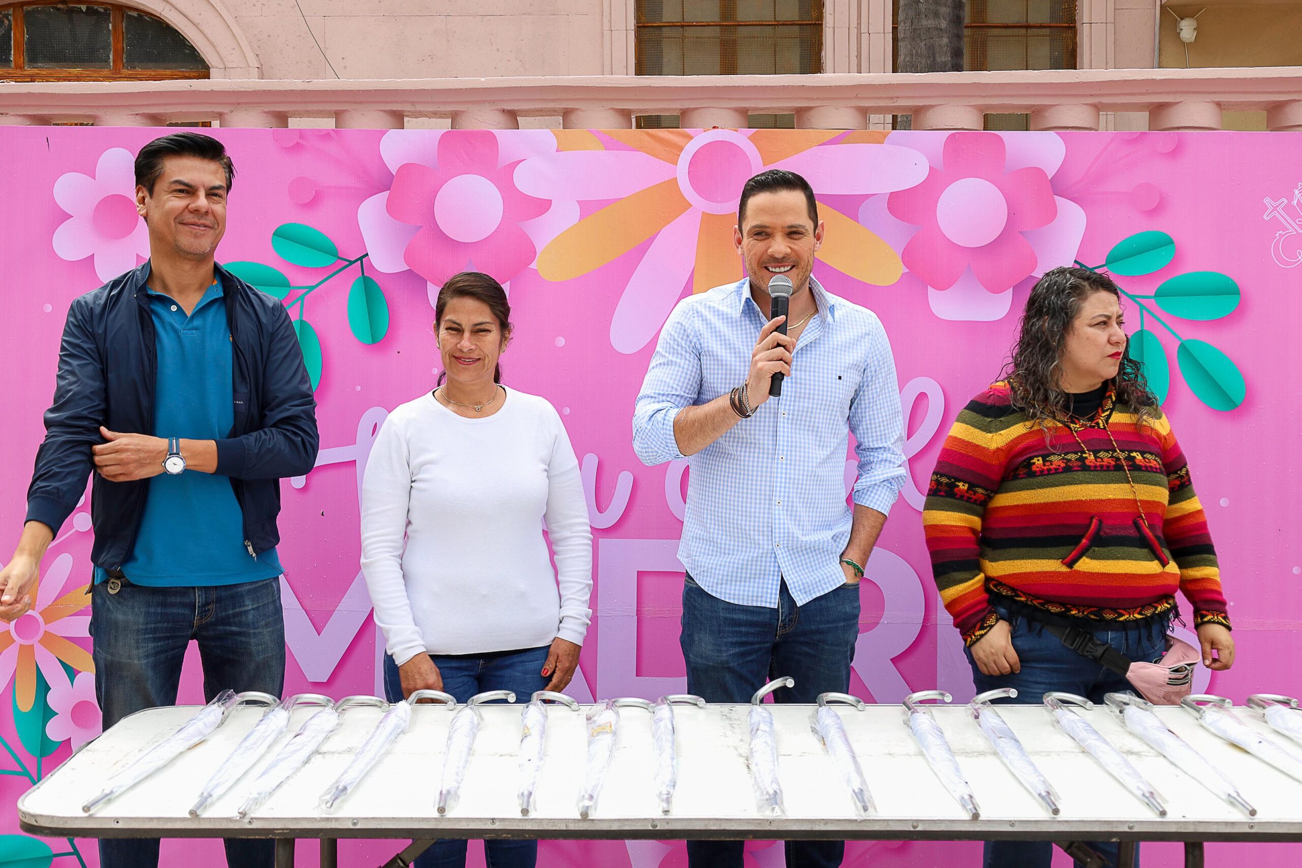 Siguen los festejos para las mamás en Calvillo