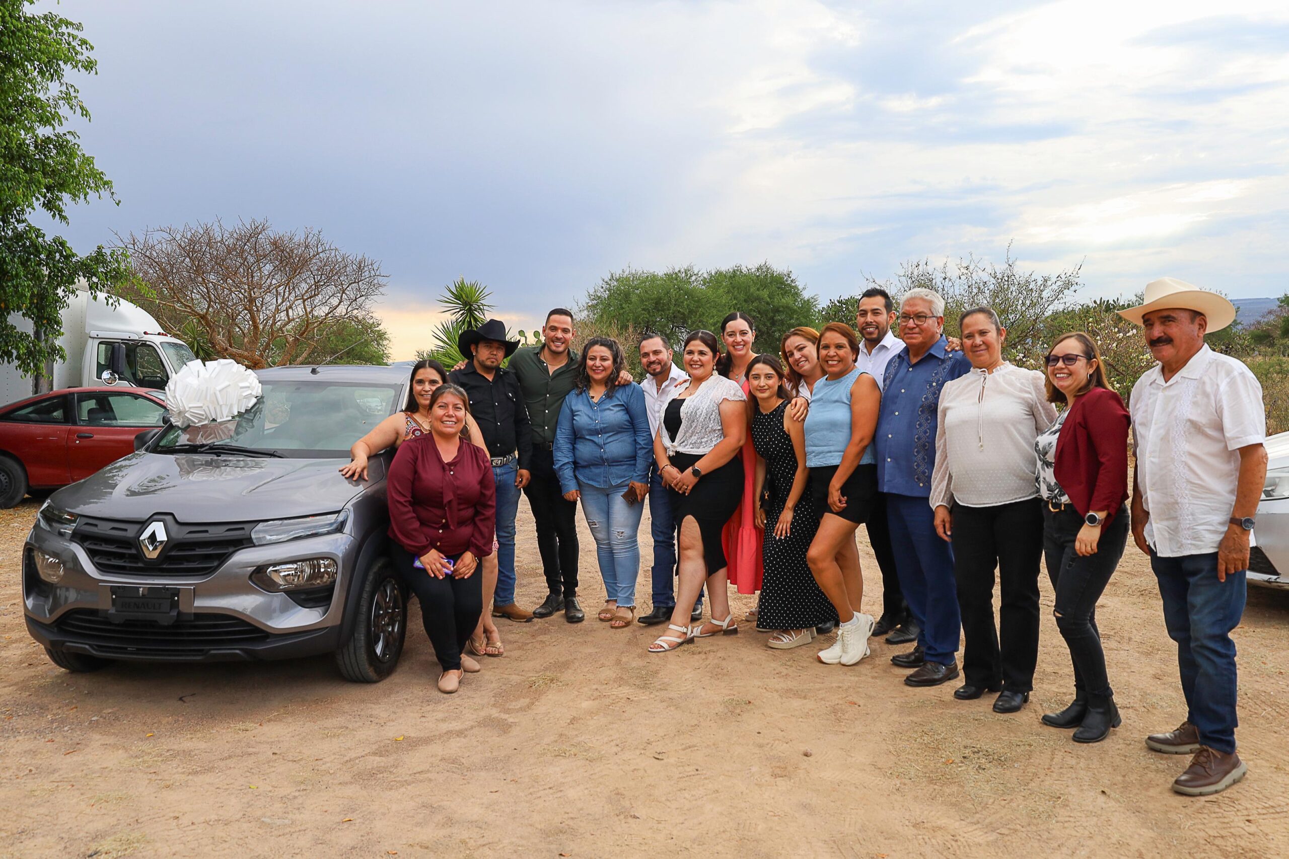 Reconocen a maestros y maestras de Calvillo