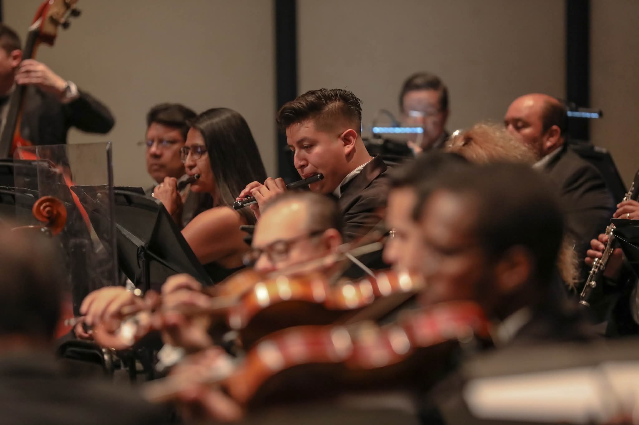 Inicia la Segunda Temporada de la Orquesta Sinfónica de Aguascalientes