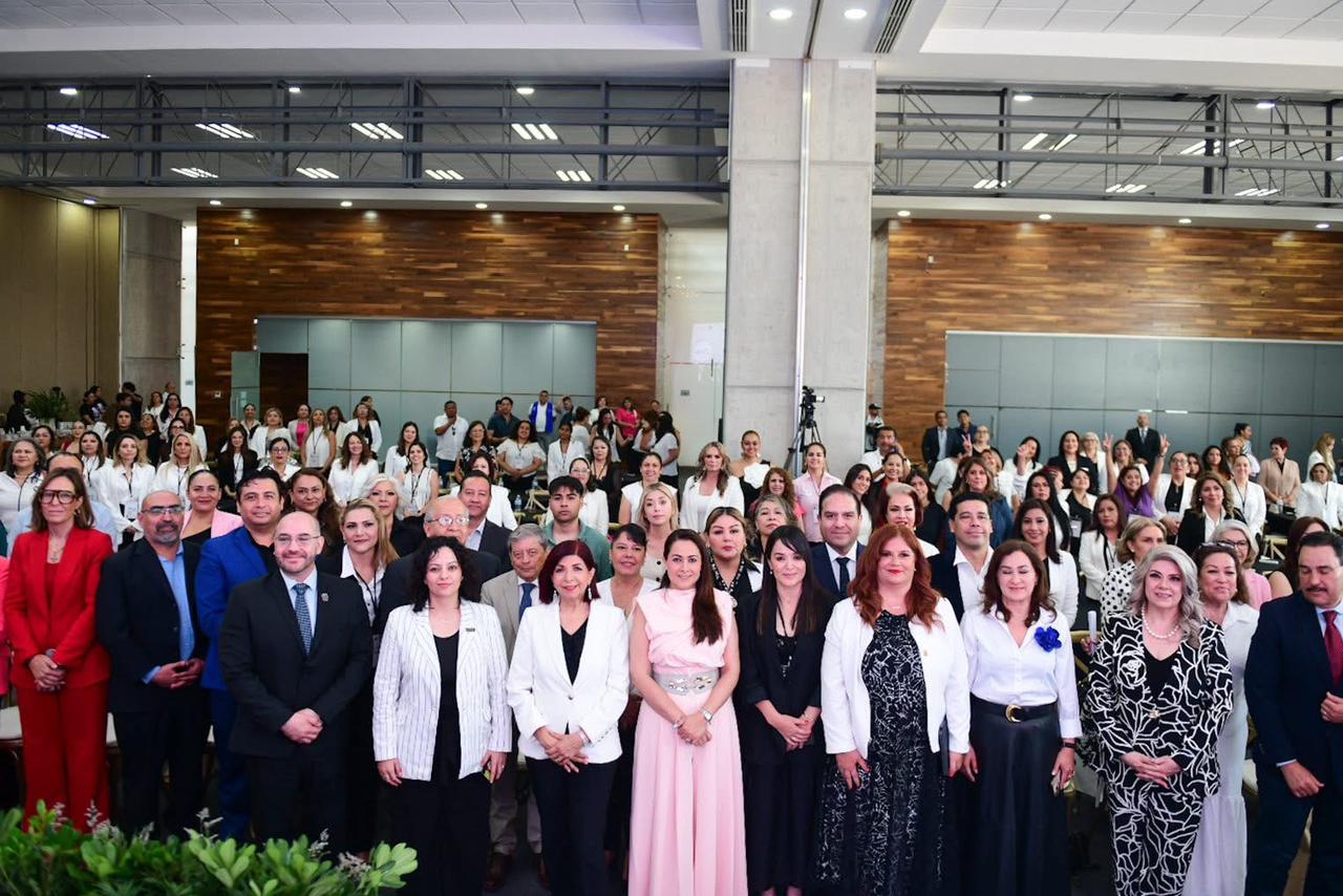 Mujeres diseñando el futuro: Aguascalientes recibe a empresarias y líderes del país