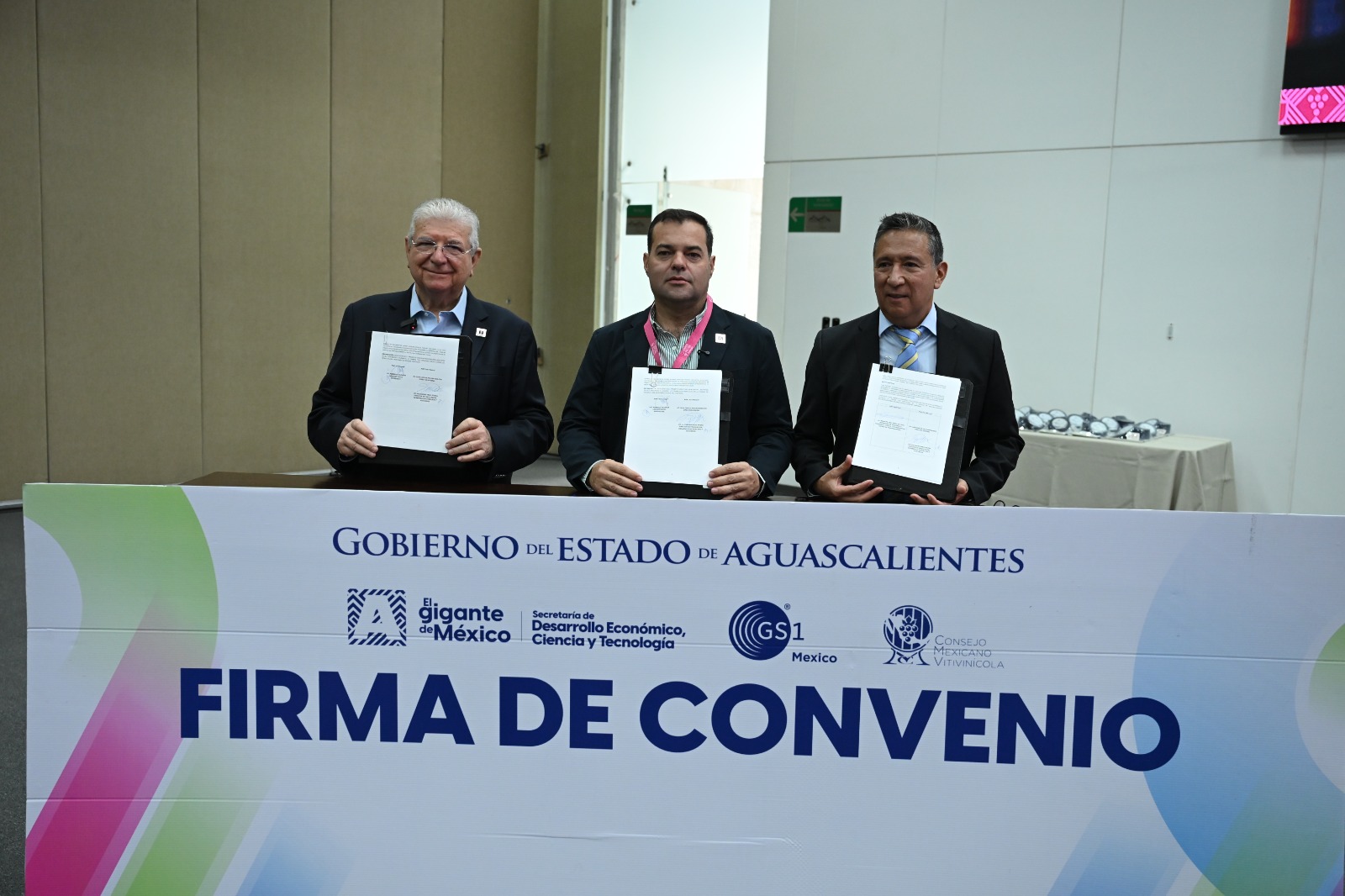 Expertos de todo el mundo se reúnen en Aguascalientes, en el primer Congreso de Uva y Vino