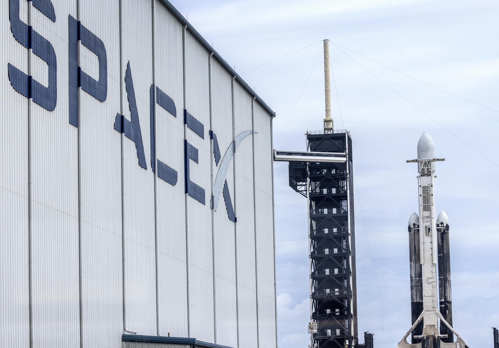 Muere un trabajador durante un accidente en la planta de SpaceX en Texas