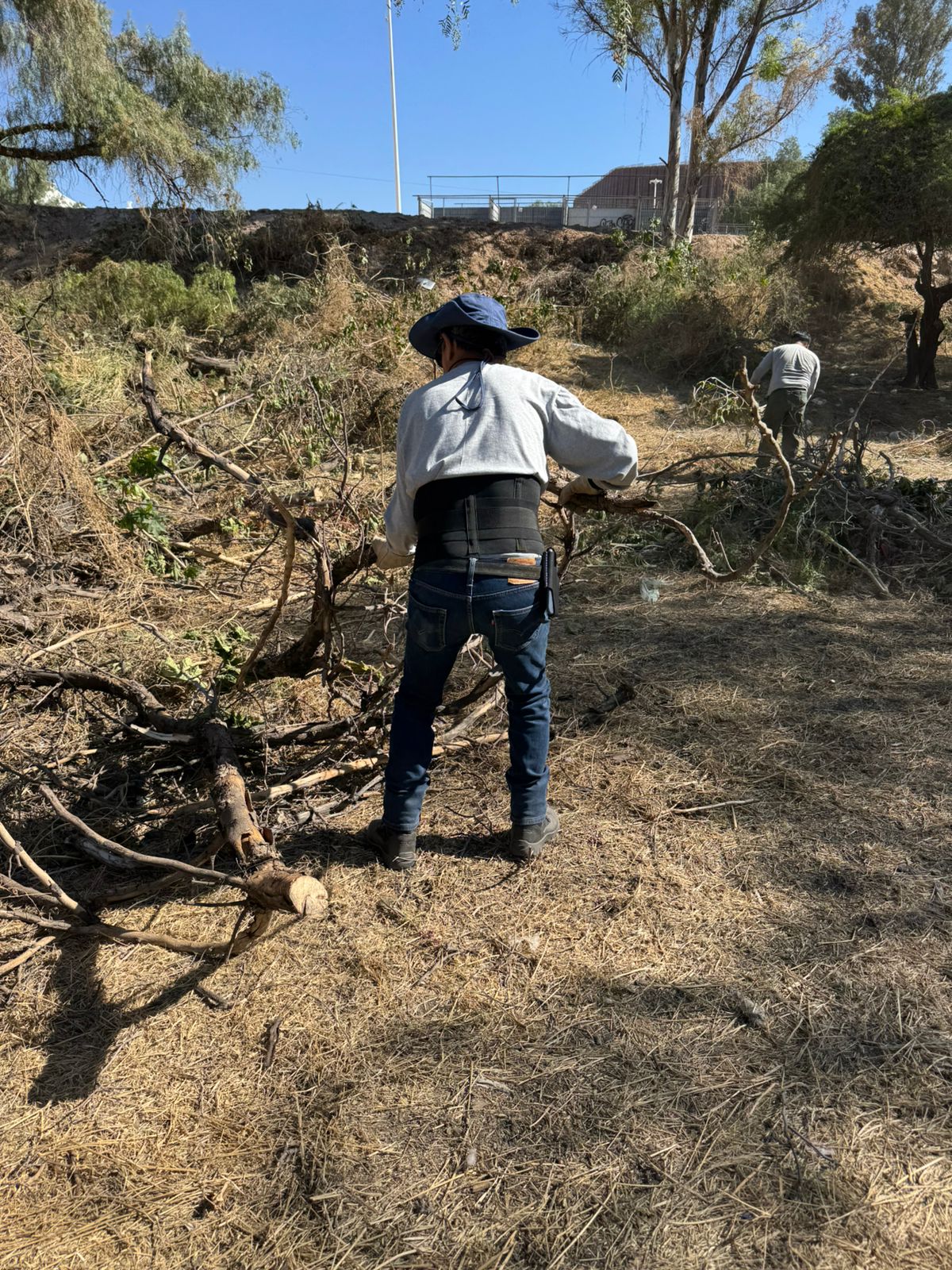 Municipio intensifica acciones de conservación en el Área Natural Protegida de la Pona