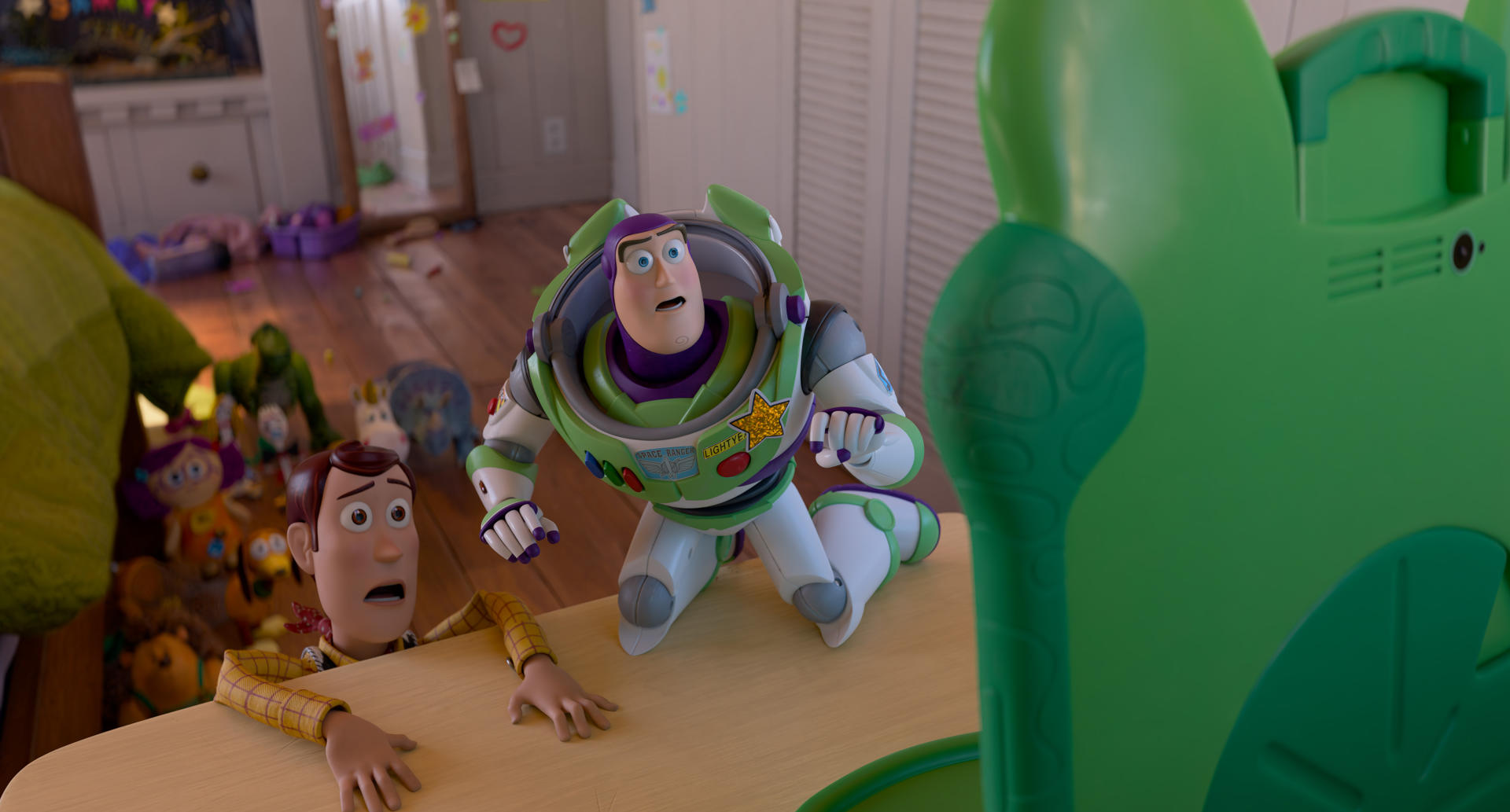 ‘Toy Story 5’ lidera la taquilla por segunda semana consecutiva