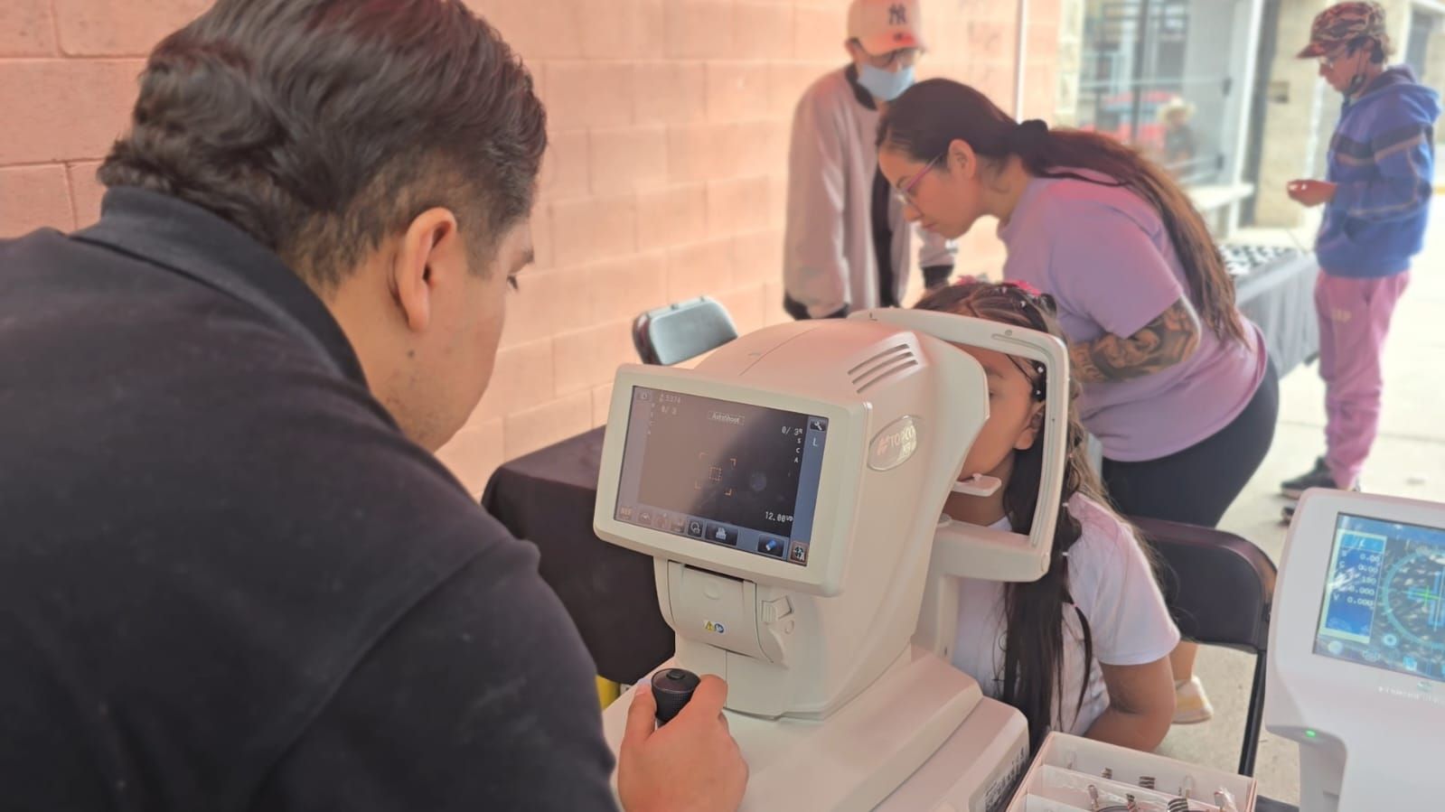 DIF Municipal de Aguascalientes acerca servicios de salud a Solidaridad IV y la Comunidad La Dichosa