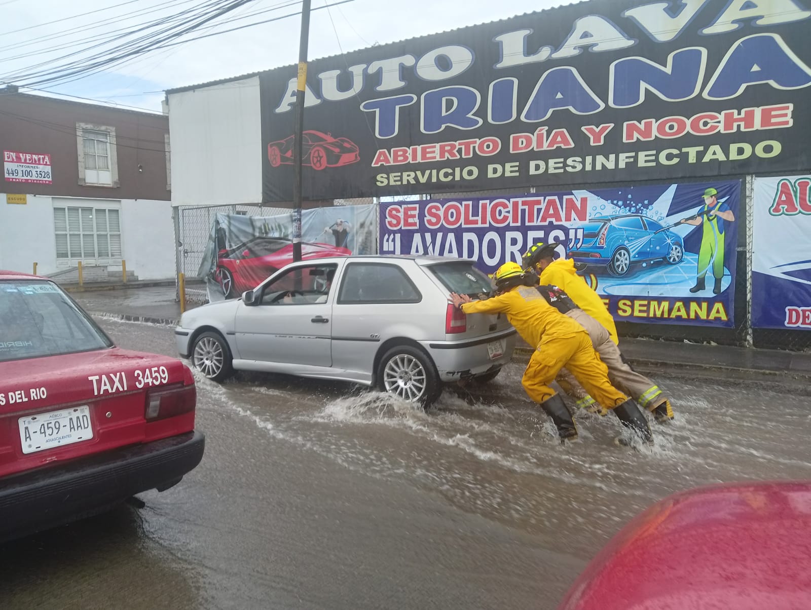 Emite Municipio de Aguascalientes recomendaciones por temporada de lluvias