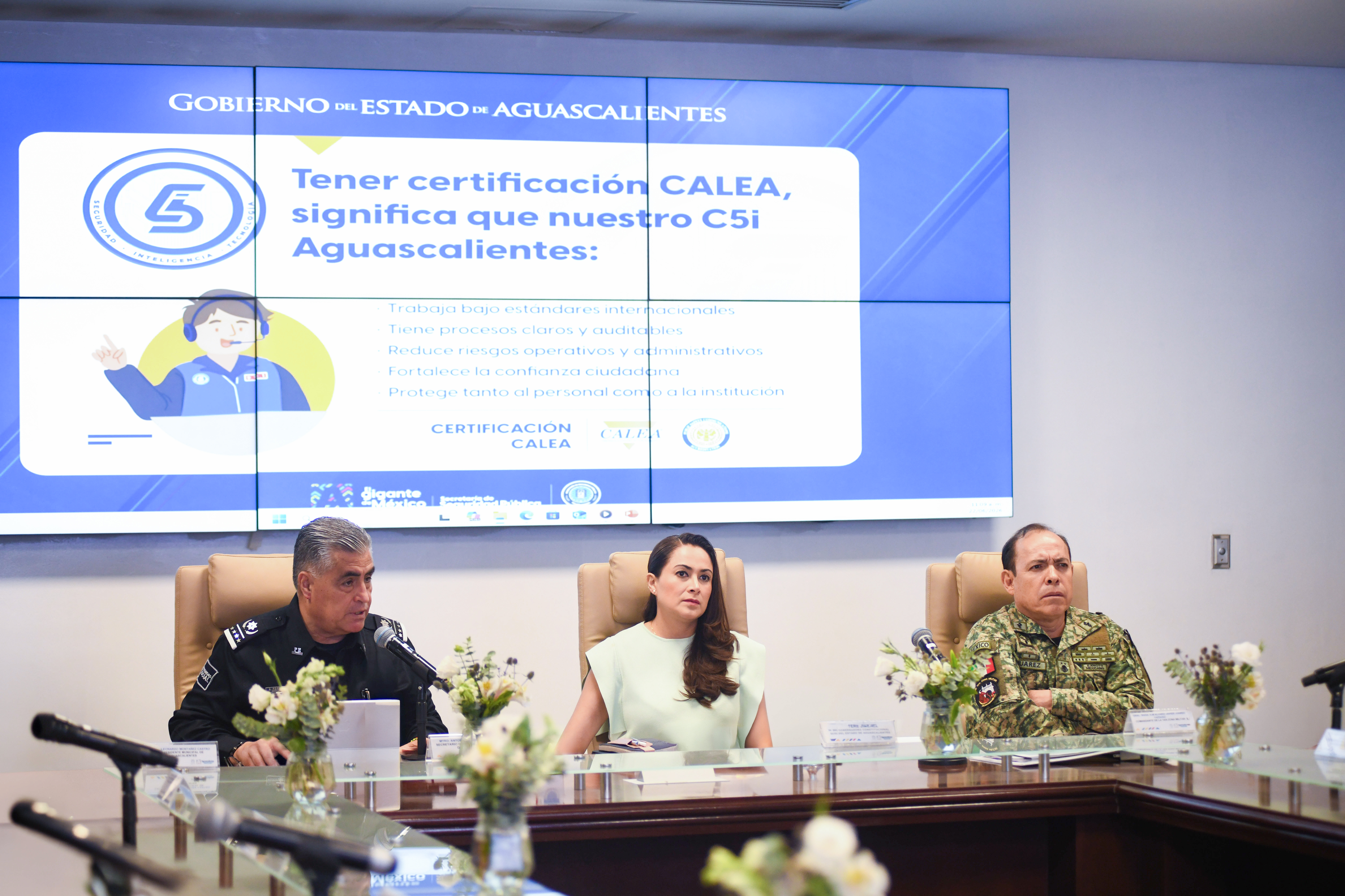 Reconoce Tere Jiménez labor de cuerpos de emergencia y llama a redoblar esfuerzos ante temporada e lluvias