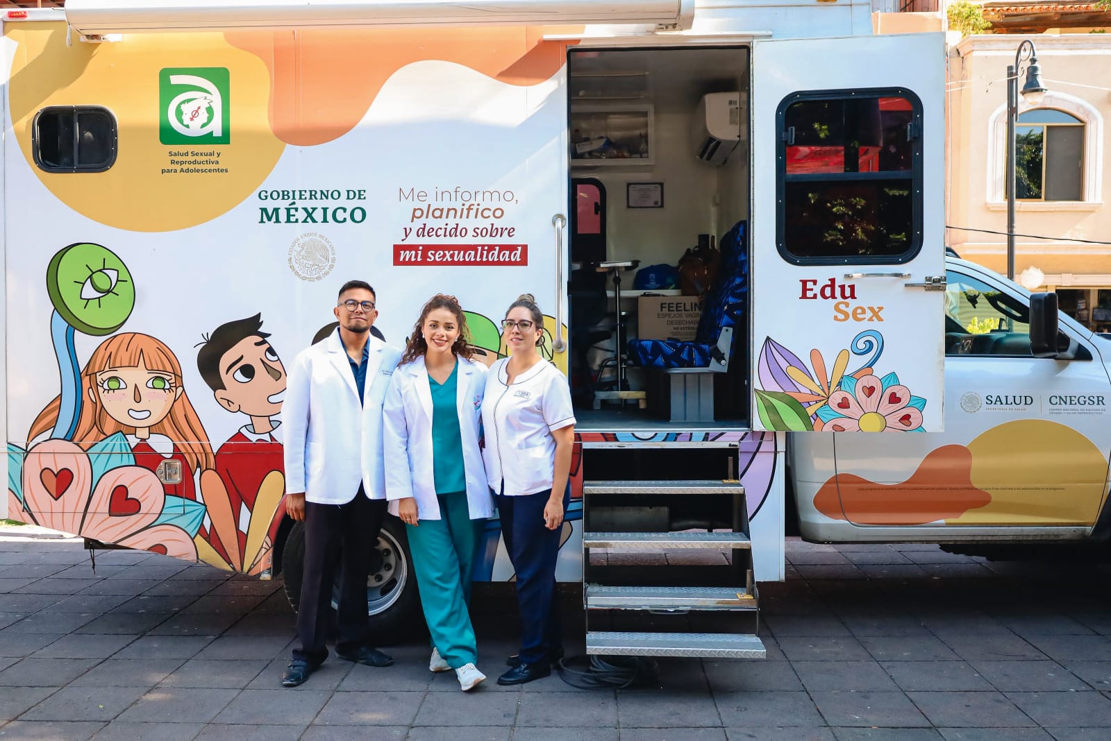 Feria de la Salud en Calvillo