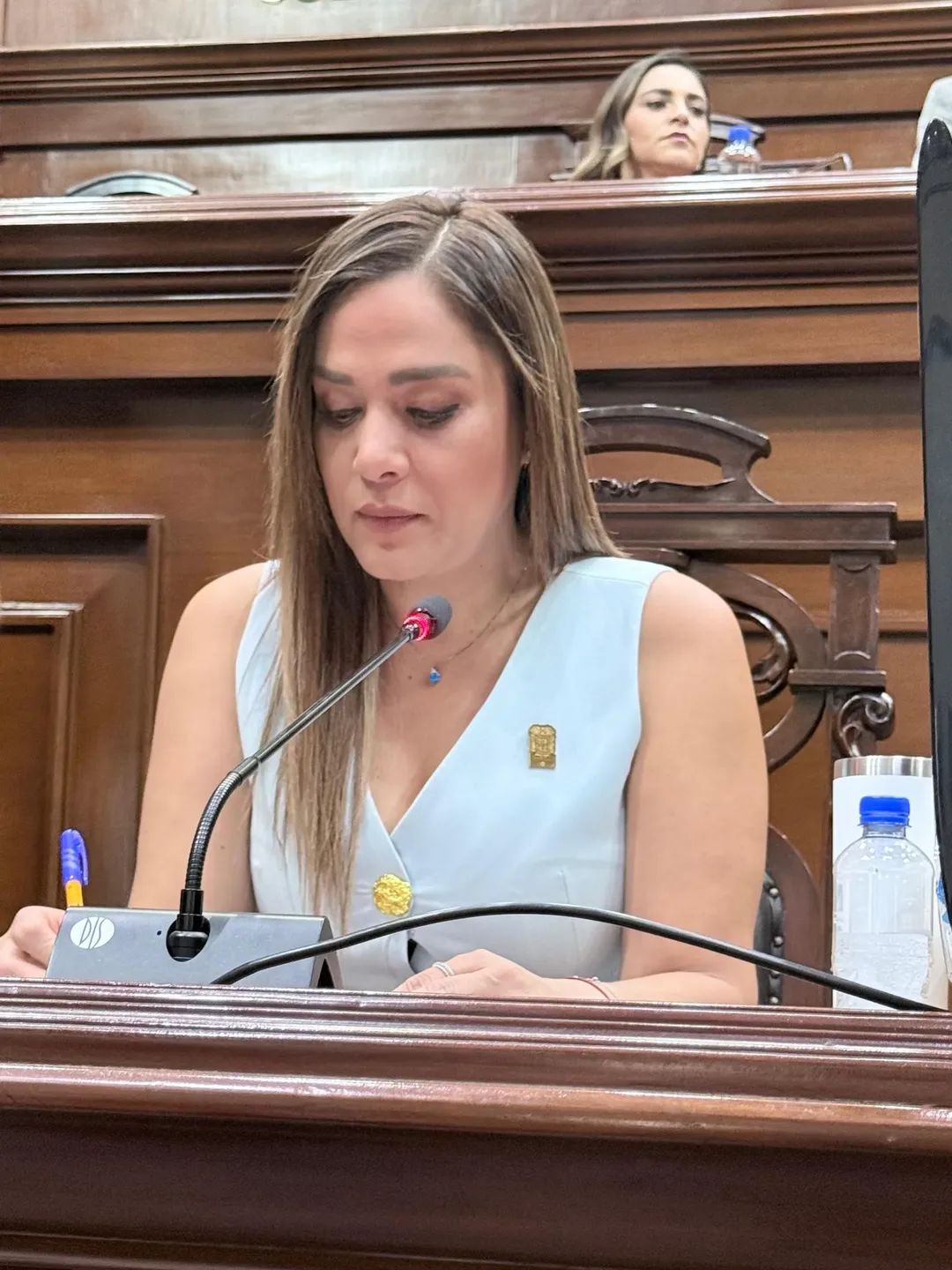 Será obligatoria la capacitación en derechos humanos y género en la atención a víctimas de trata: Arlette Muñoz    