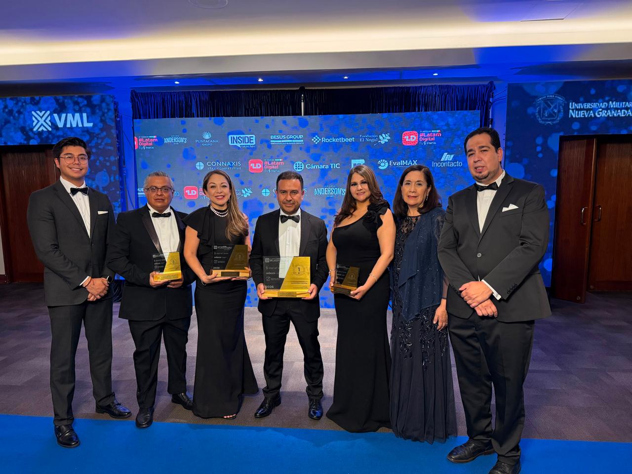 Aguascalientes, etre los gobiernos más innovadores de América Latina