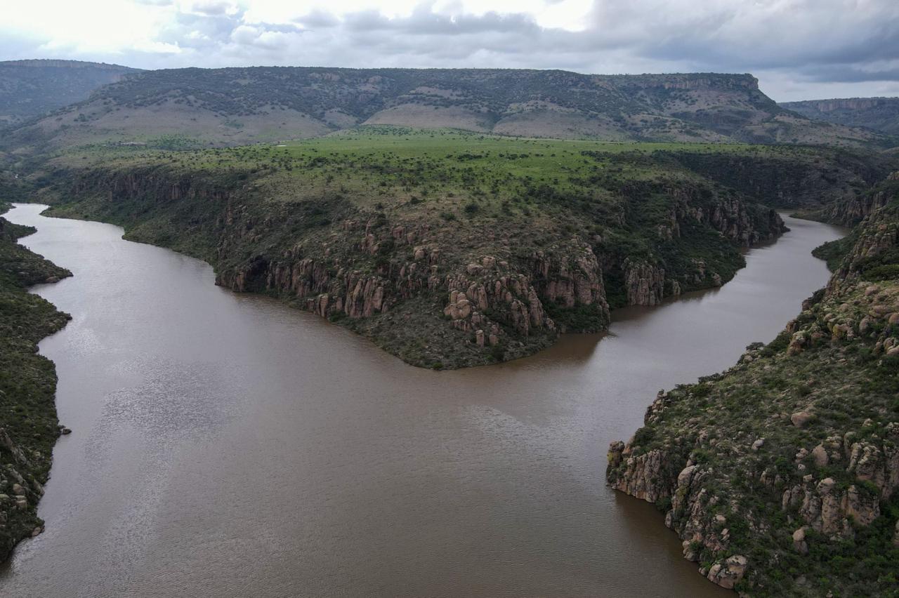 Lluvias generan optimismo entre las y los productores del campo de Aguascalientes