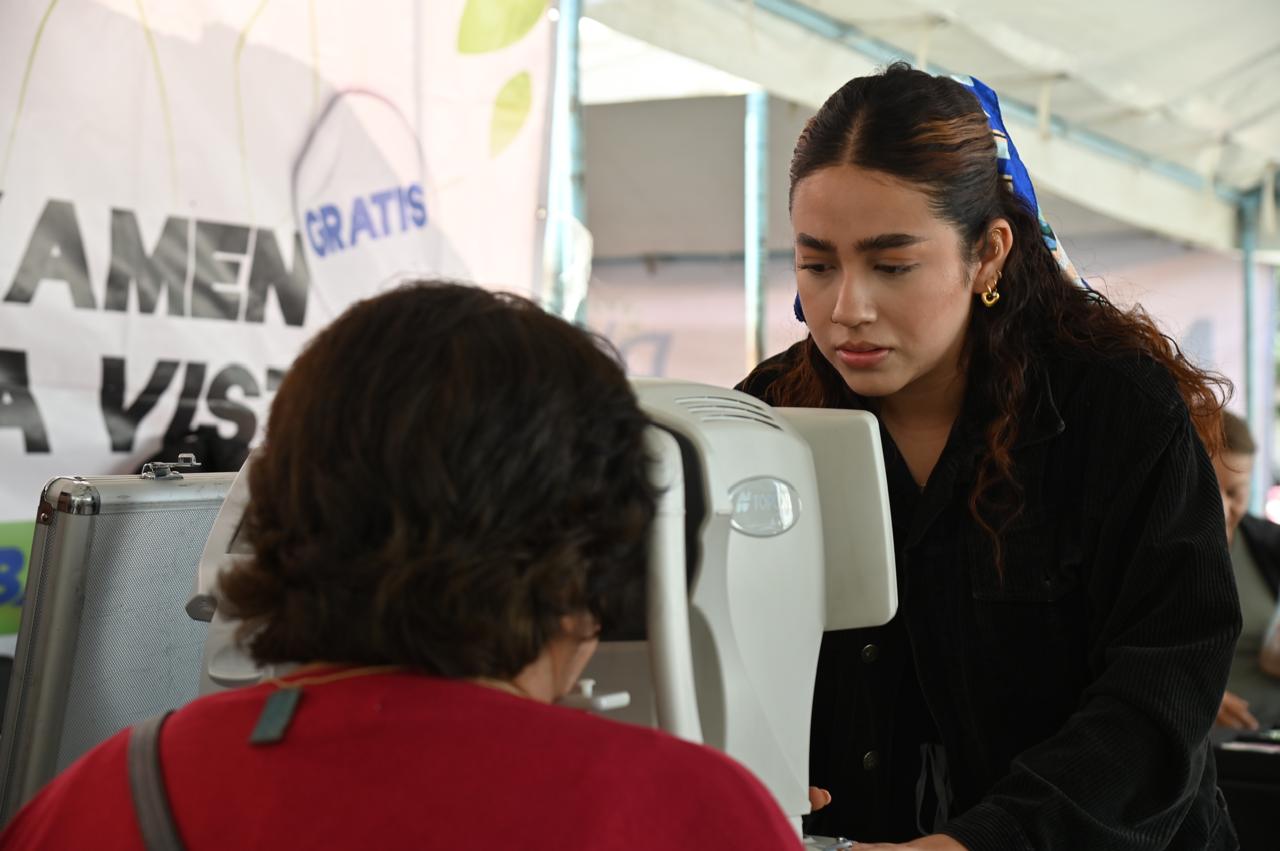 DIF Municipal y Tiendas Bara invitan a participar en campaña de redondeo en beneficio de la salud visual de la ciudadanía