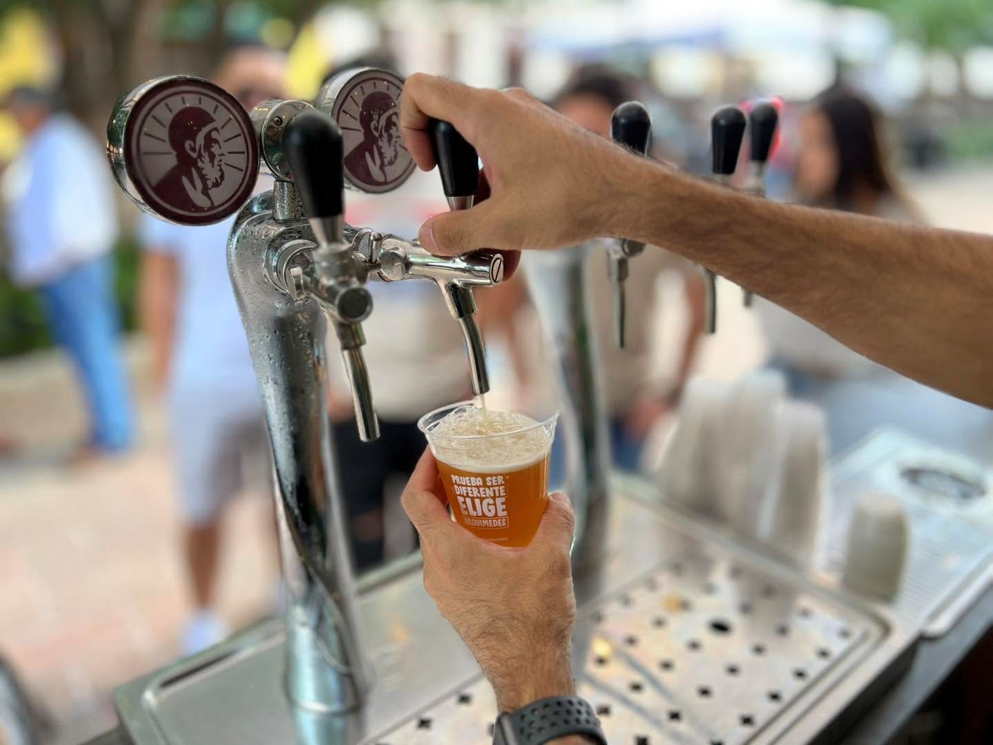 Invita Municipio de Aguascalientes a disfrutar del cuarto festival de la cerveza artesanal