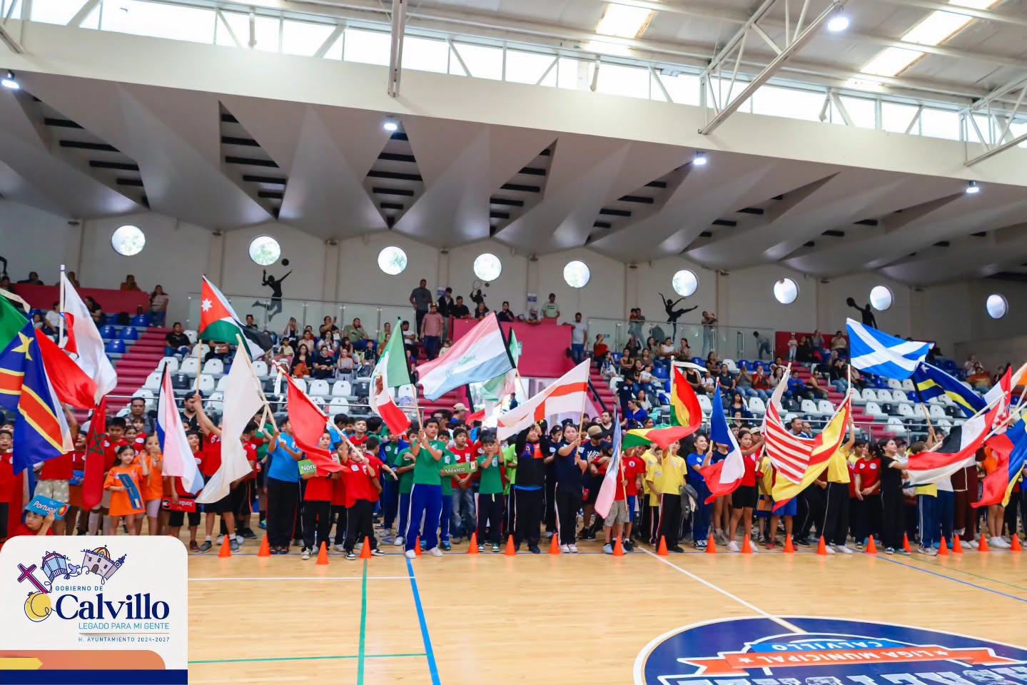 ‘Mundialito’ Calvillo