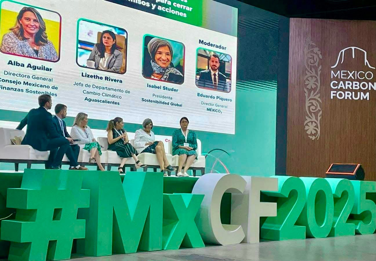 Aguascalientes será sede de uno de los foros internacionales más importantes sobre cambio climático