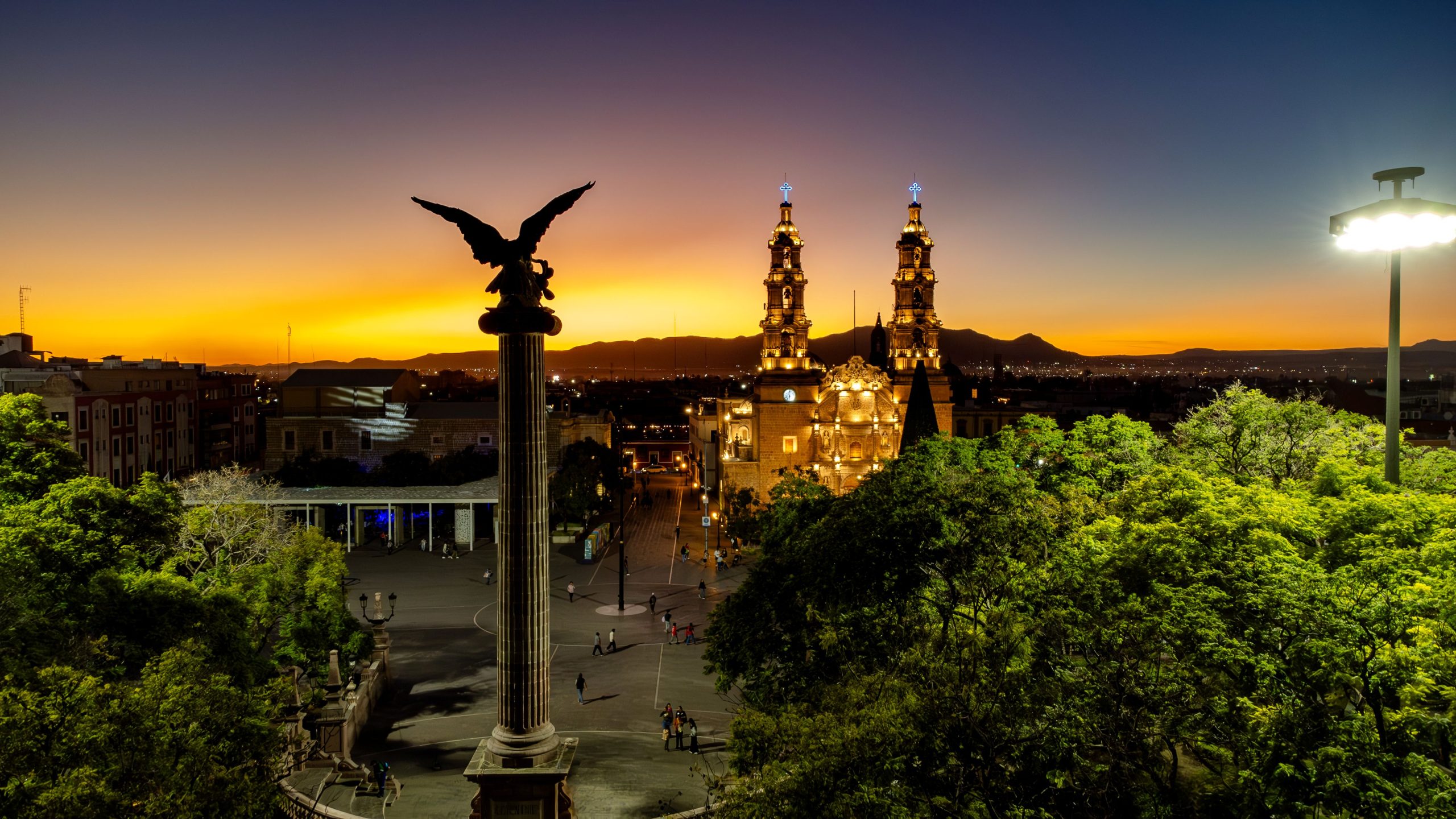 Aguascalientes es de las mejores ciudades para vivir