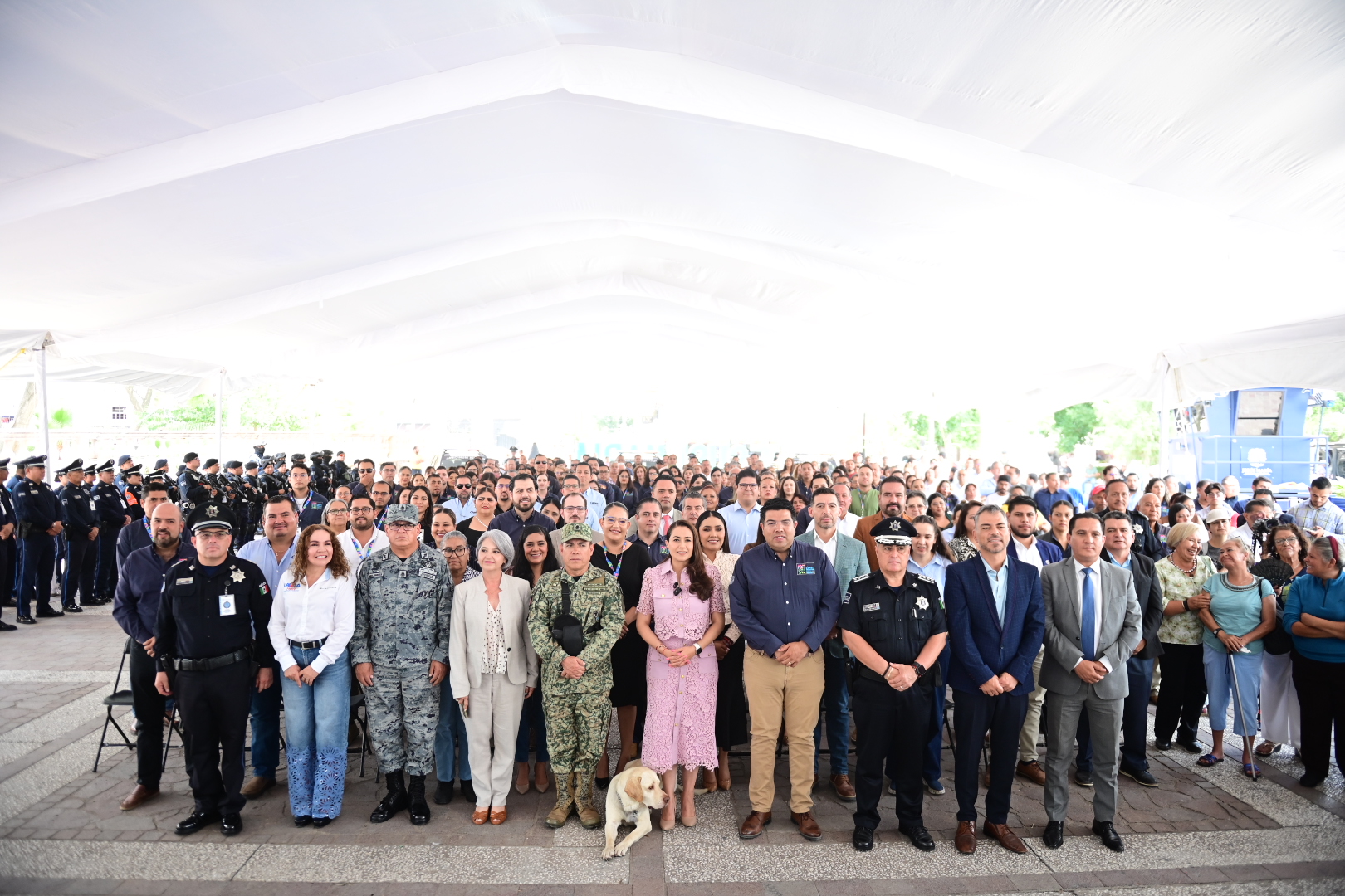 Refuerzan la seguridad en Jesús María con nuevas patrullas y equipamiento