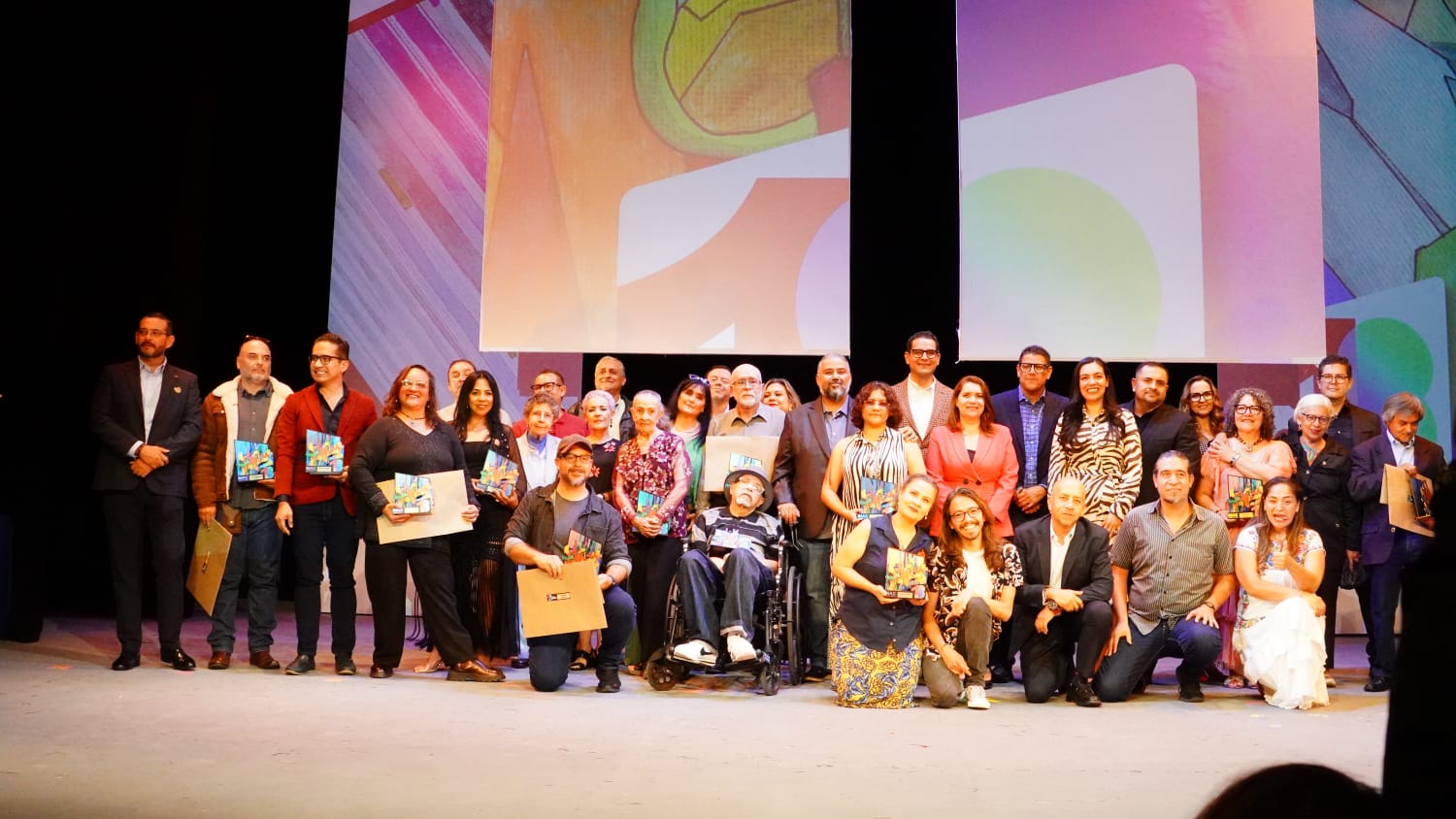 Conmemora IMAC 18 años de acompañar y facilitar el acceso al arte y la cultura en Aguascalientes