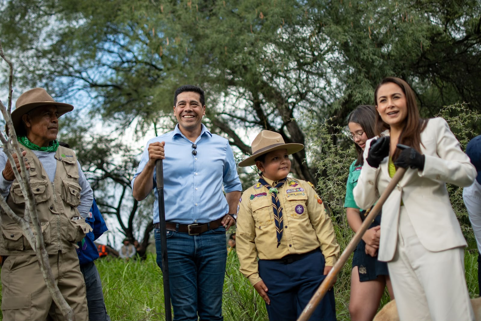Impulsa Leo Montañez visión de futuro en La Pona