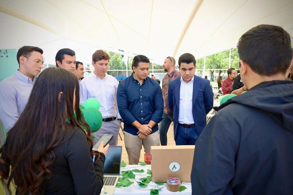 Impulsa IMJUVA talento juvenil con la convocatoria “Aprender a Emprender” 2026