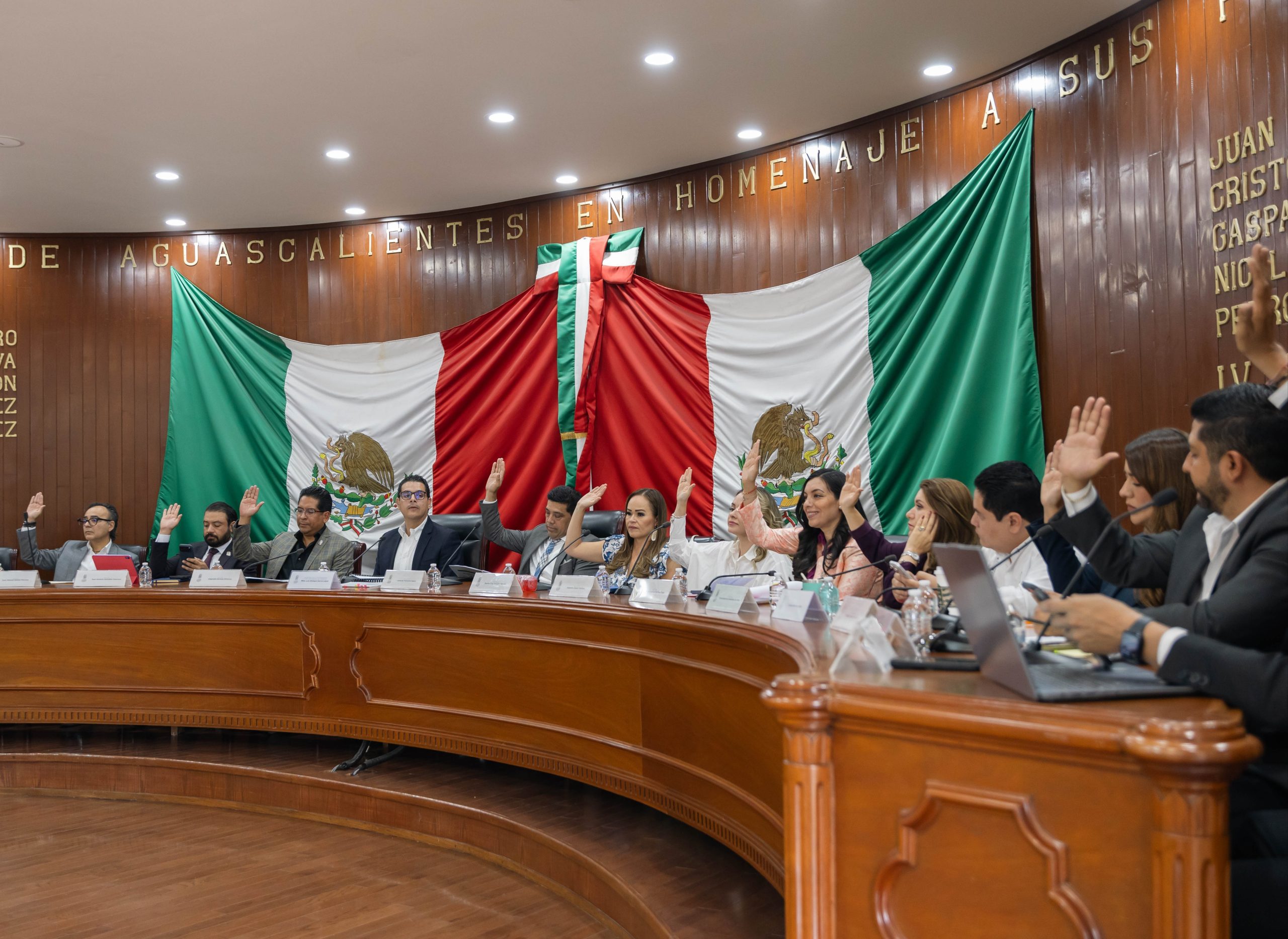 Convoca Municipio de Aguascalientes a participar en la sesión de cabildo abierta