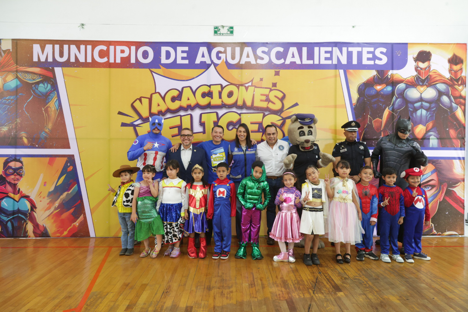 DIF Municipal abre convocatoria para su curso de verano “Vacaciones Felices 2026”