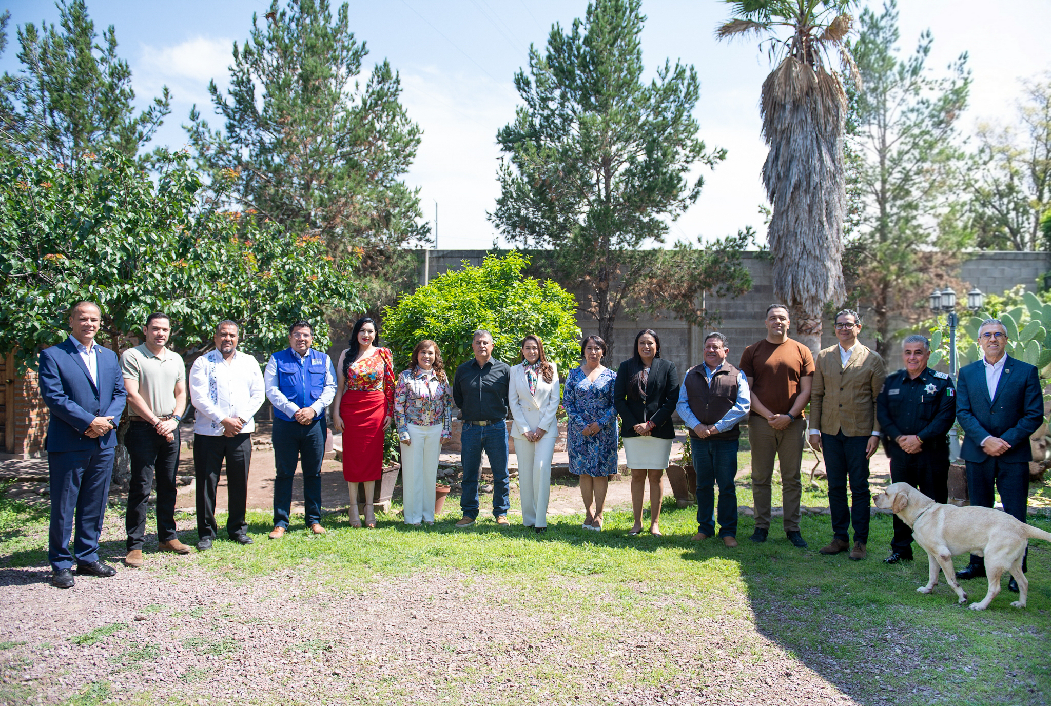 Tere Jiménez fortalece la coordinación con los municipios para impulsar el desarrollo de Aguascalientes