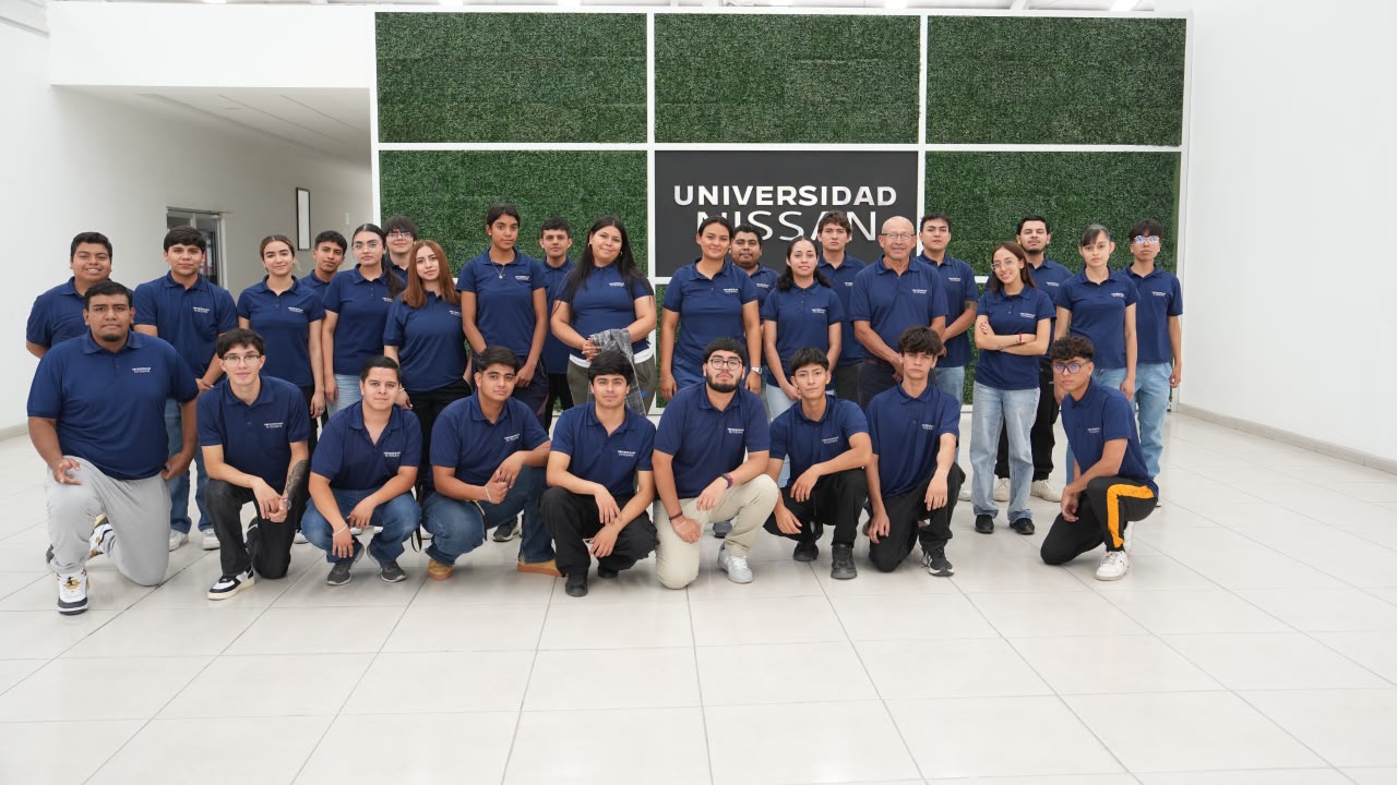 Gobierno del Estado y Nissan ofrecen 25 becas del 100 por ciento para estudiar una carrera universitaria