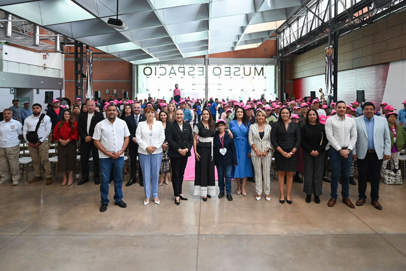 Con “Reencontrando Corazones” se alcanzan las 2 mil visas entregadas para reunir a familias de Aguascalientes