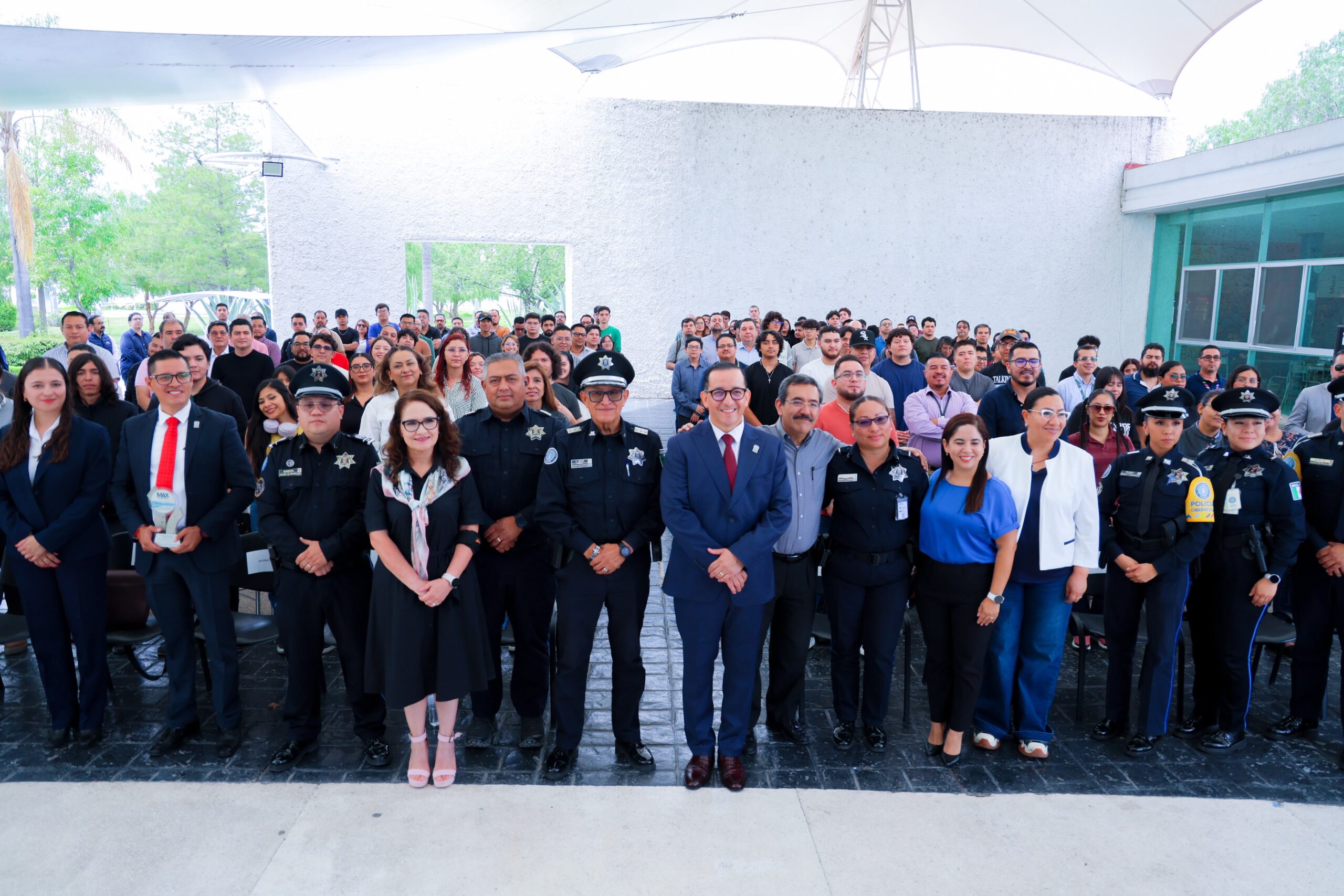 Se realiza el segundo Congreso de Ciberseguridad e Informática Forense en Aguascalientes
