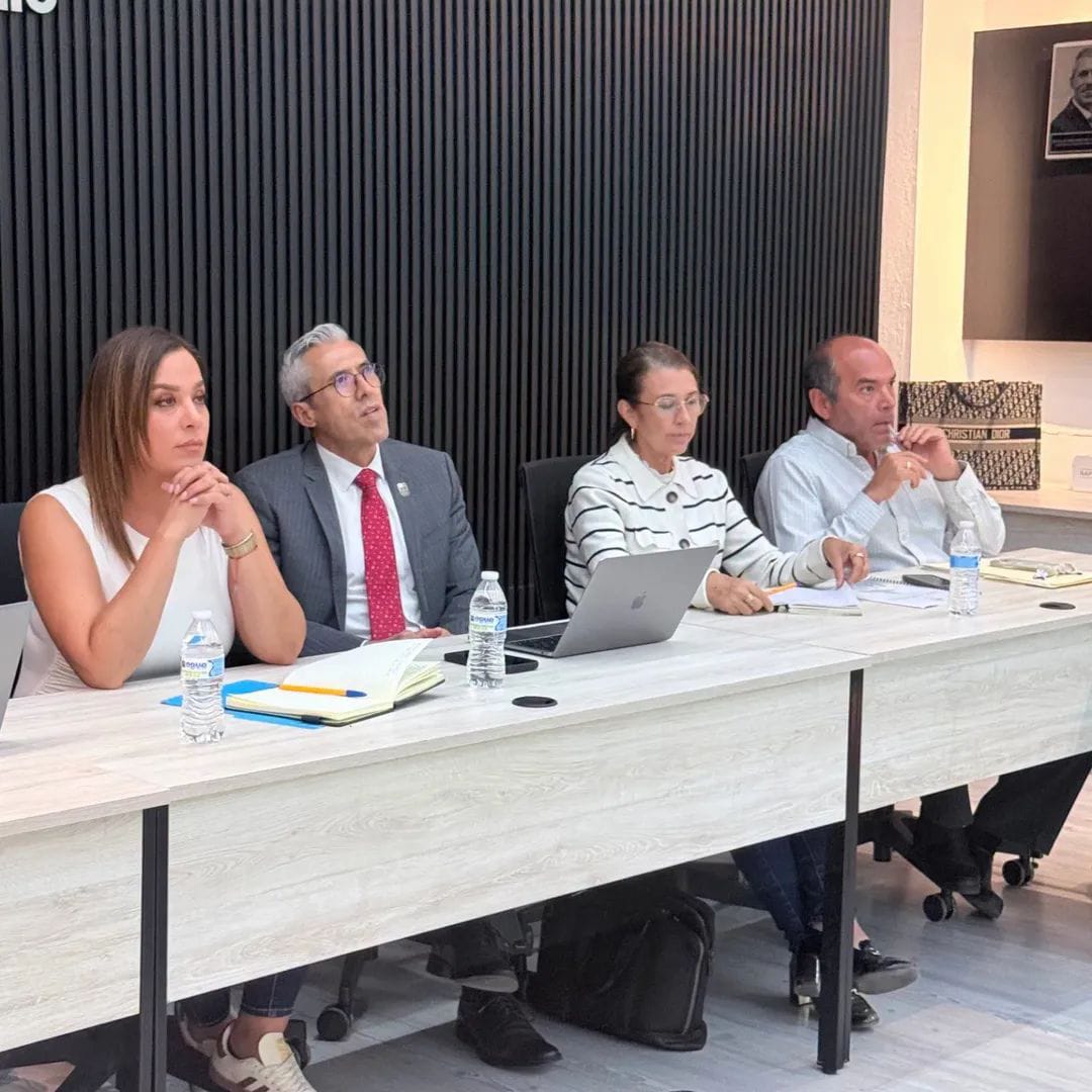 Arlette Muñoz encabeza la Coordinación del Grupo Parlamentario del Pan con una agenda legislativa centrada en las familias de Aguascalientes