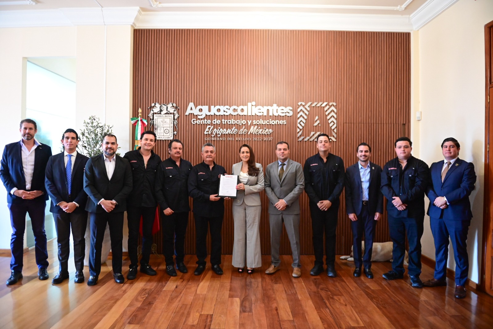 Empresa hidráulica Loresa invertirá en una nueva planta de producción