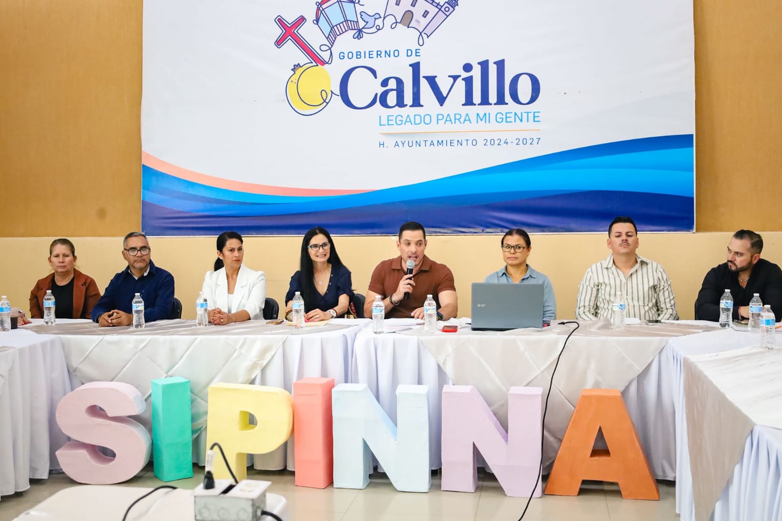 Calvillo promueve y protege los derechos de niñas, niños y adolescentes