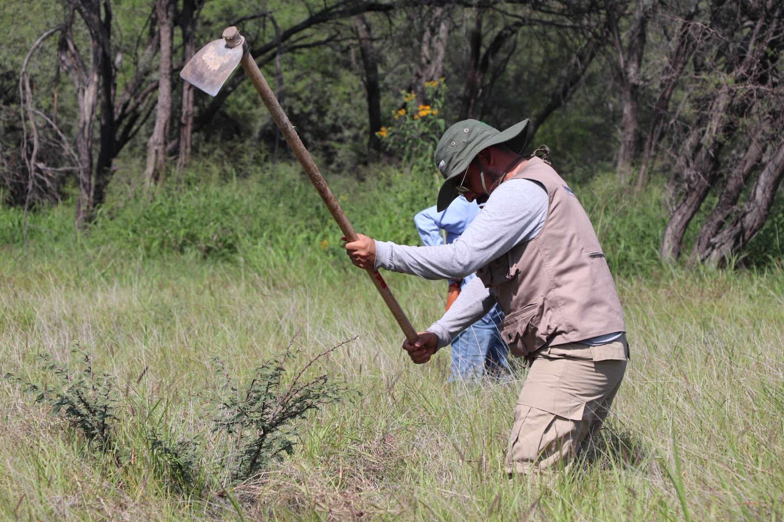 Municipio lleva a cabo acciones permanentes de conservación en el área natural protegida La Pona