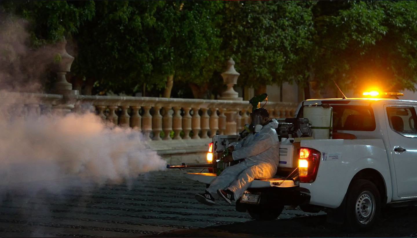 Aguascalientes fortalece estrategia contra el dengue con nuevas acciones de prevención
