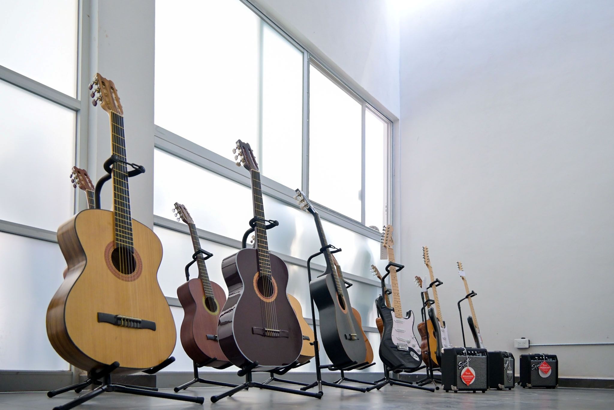 Crean la Casa de Música ‘Los Cactus’