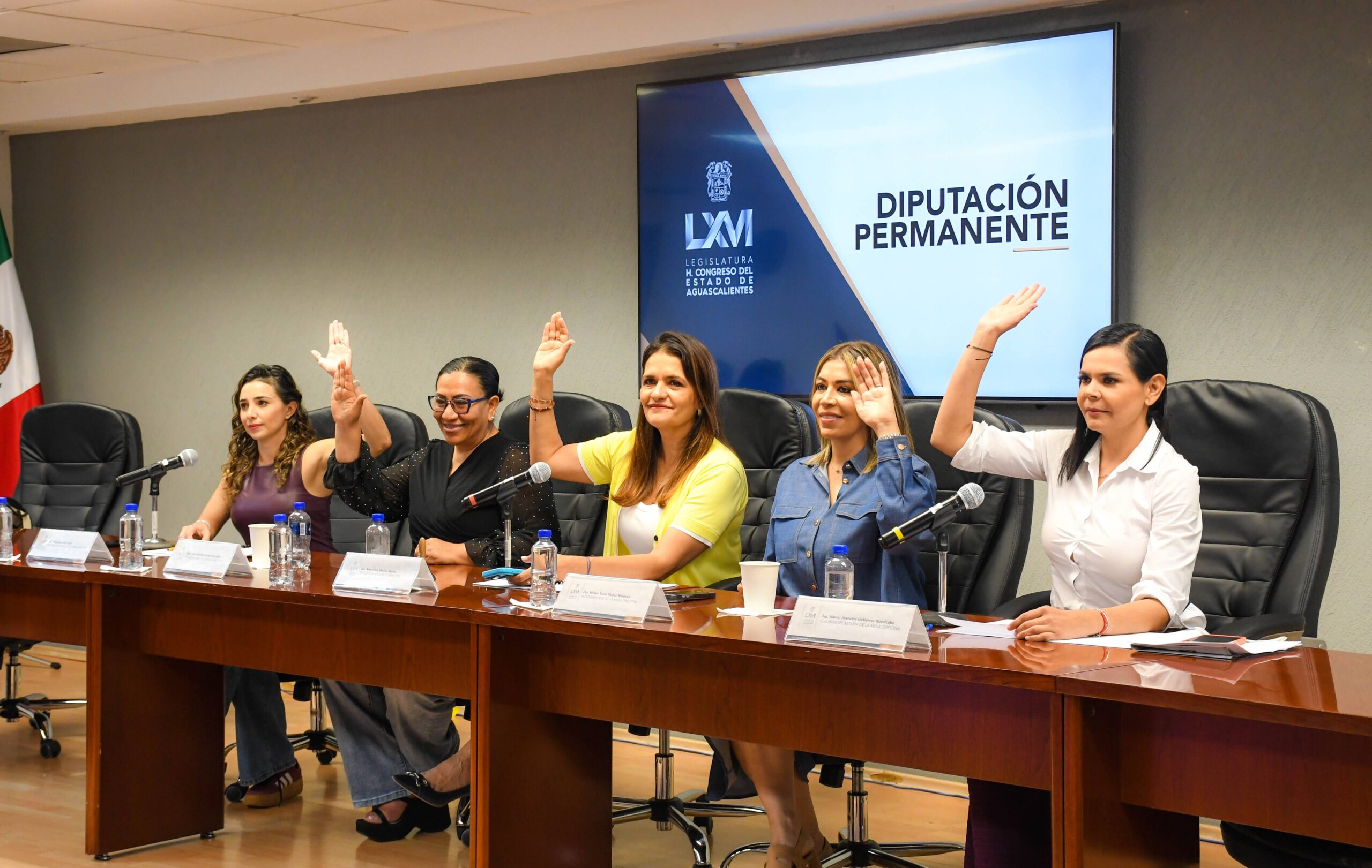 Durante la Sesión de la Permanente, plantean iniciativa para que se respete la decisión no Casarse sin que exista una demanda por indemnización