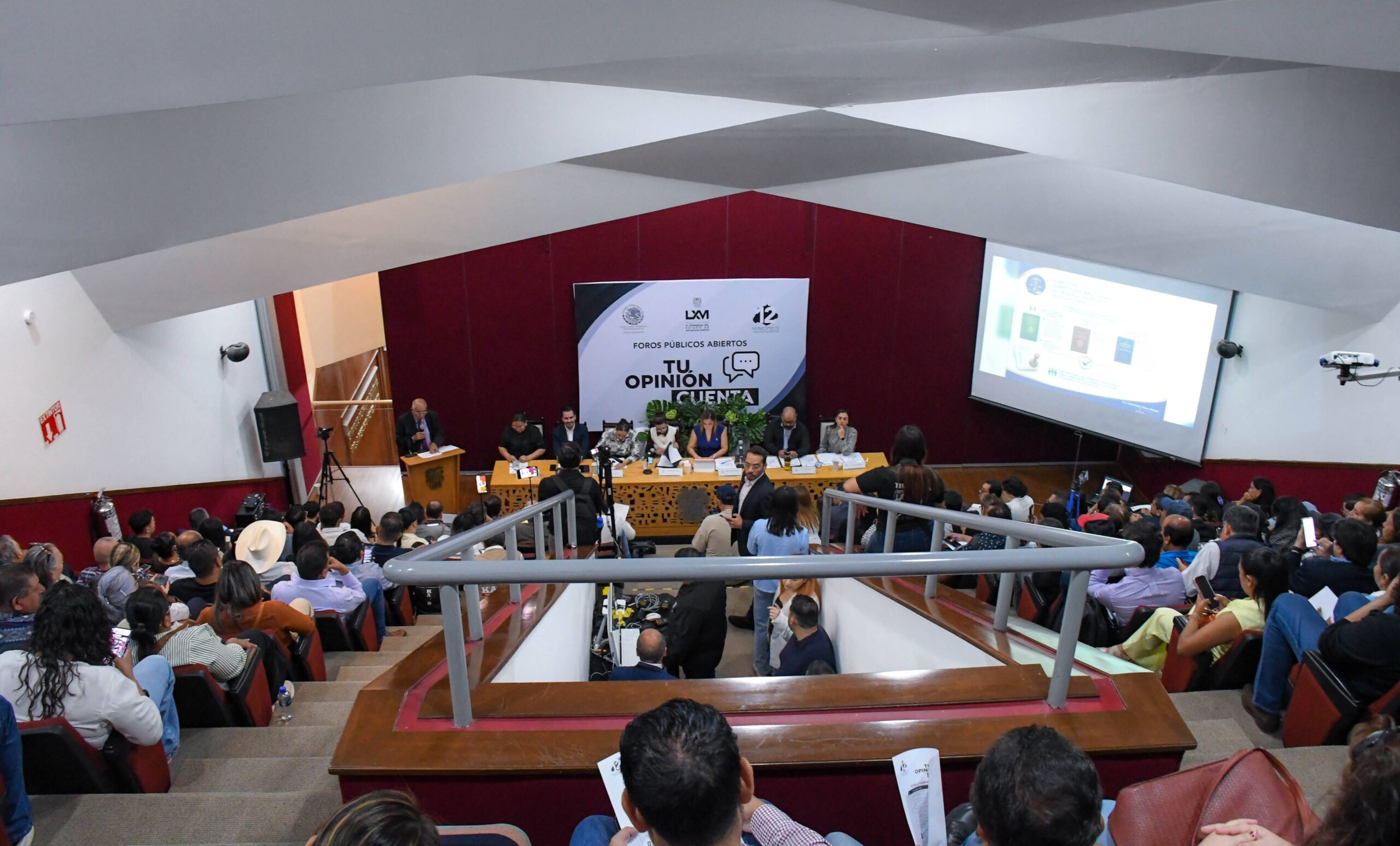 En el primer foro público, mayoría de especialistas coinciden en la viabilidad de crear el municipio #12: Villa Juárez