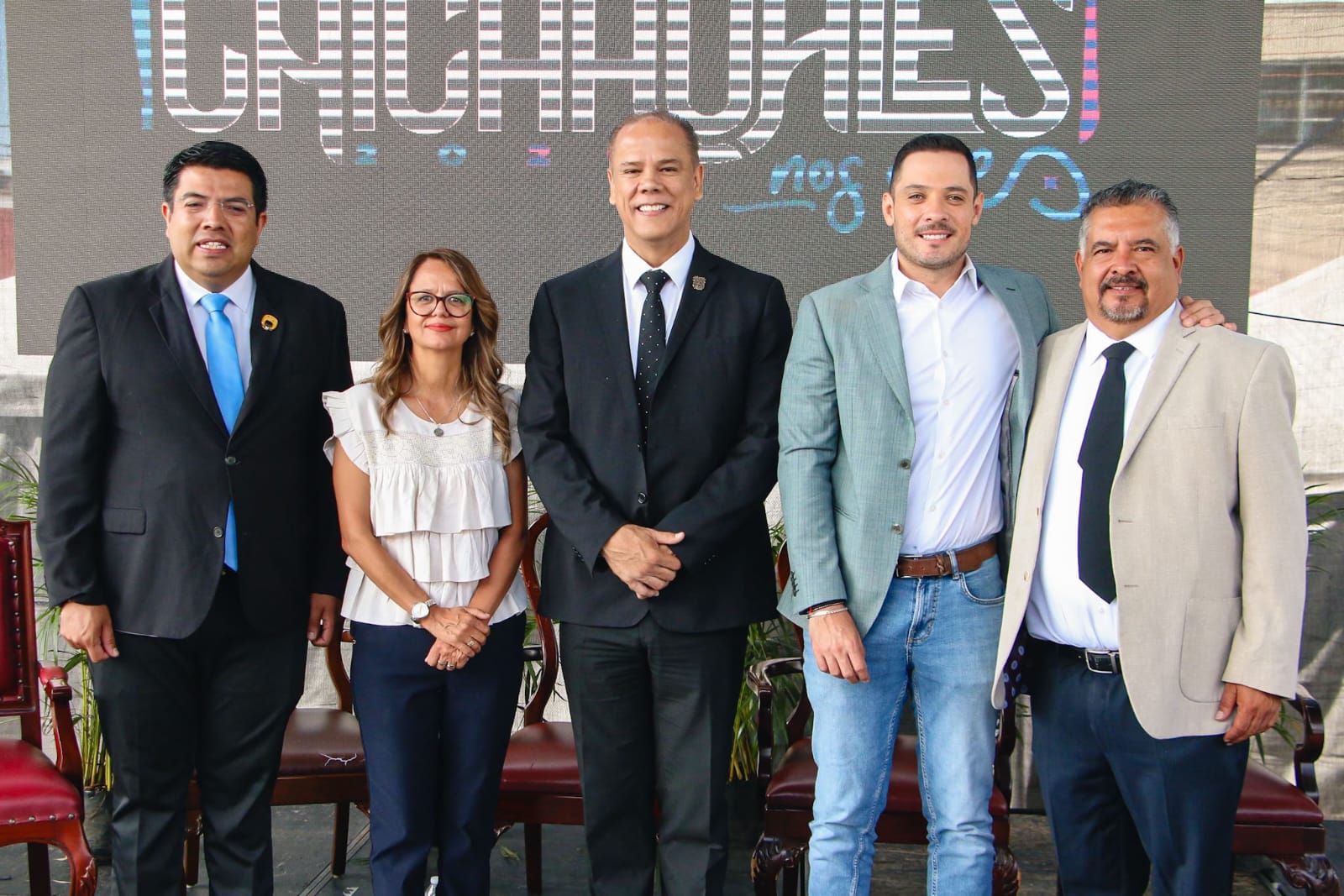 Firman ‘hermanamiento’ Calvillo y Jesús María